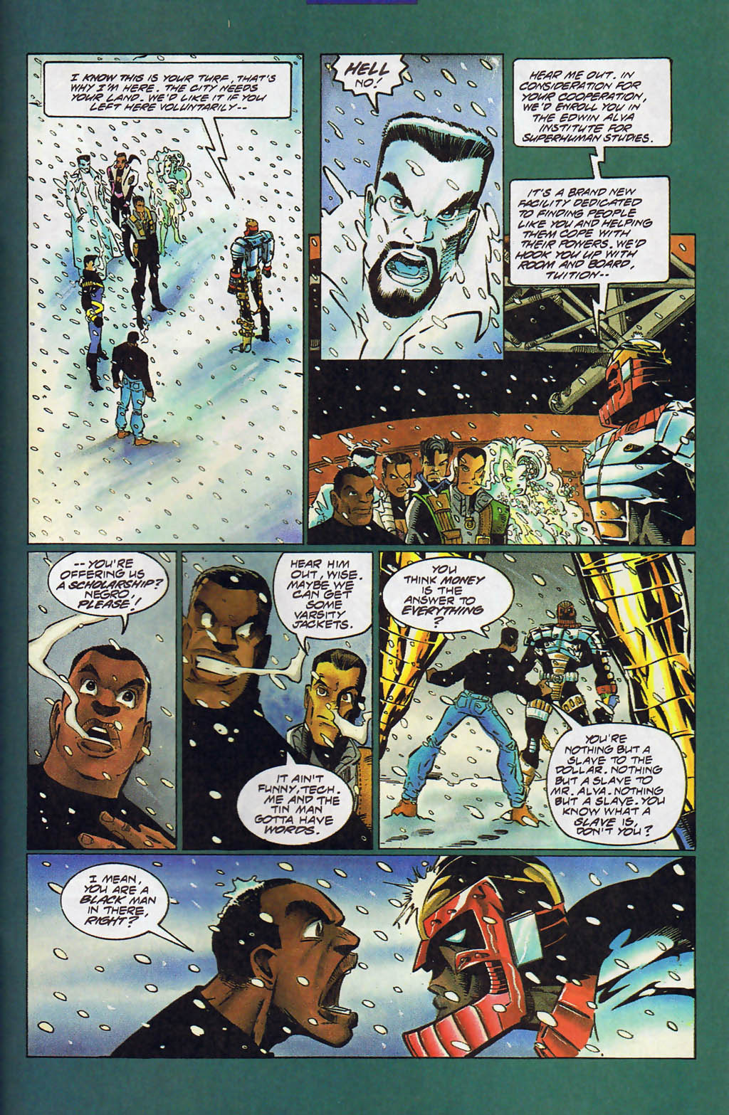 Read online Hardware comic -  Issue #29 - 15
