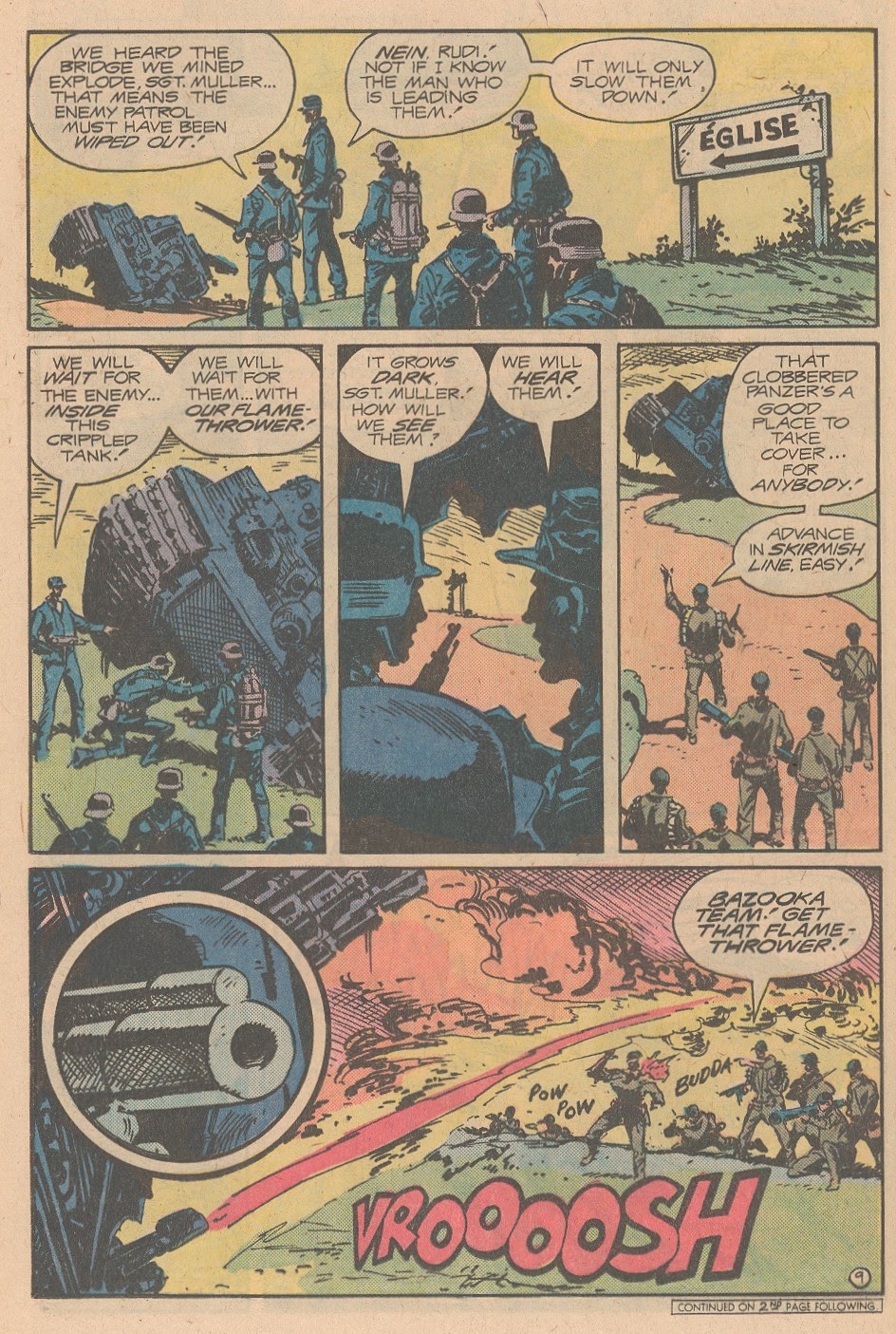 Read online Sgt. Rock comic -  Issue #346 - 10