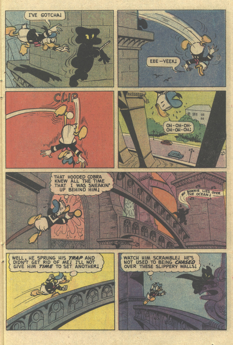 Read online Uncle Scrooge (1953) comic -  Issue #184 - 15