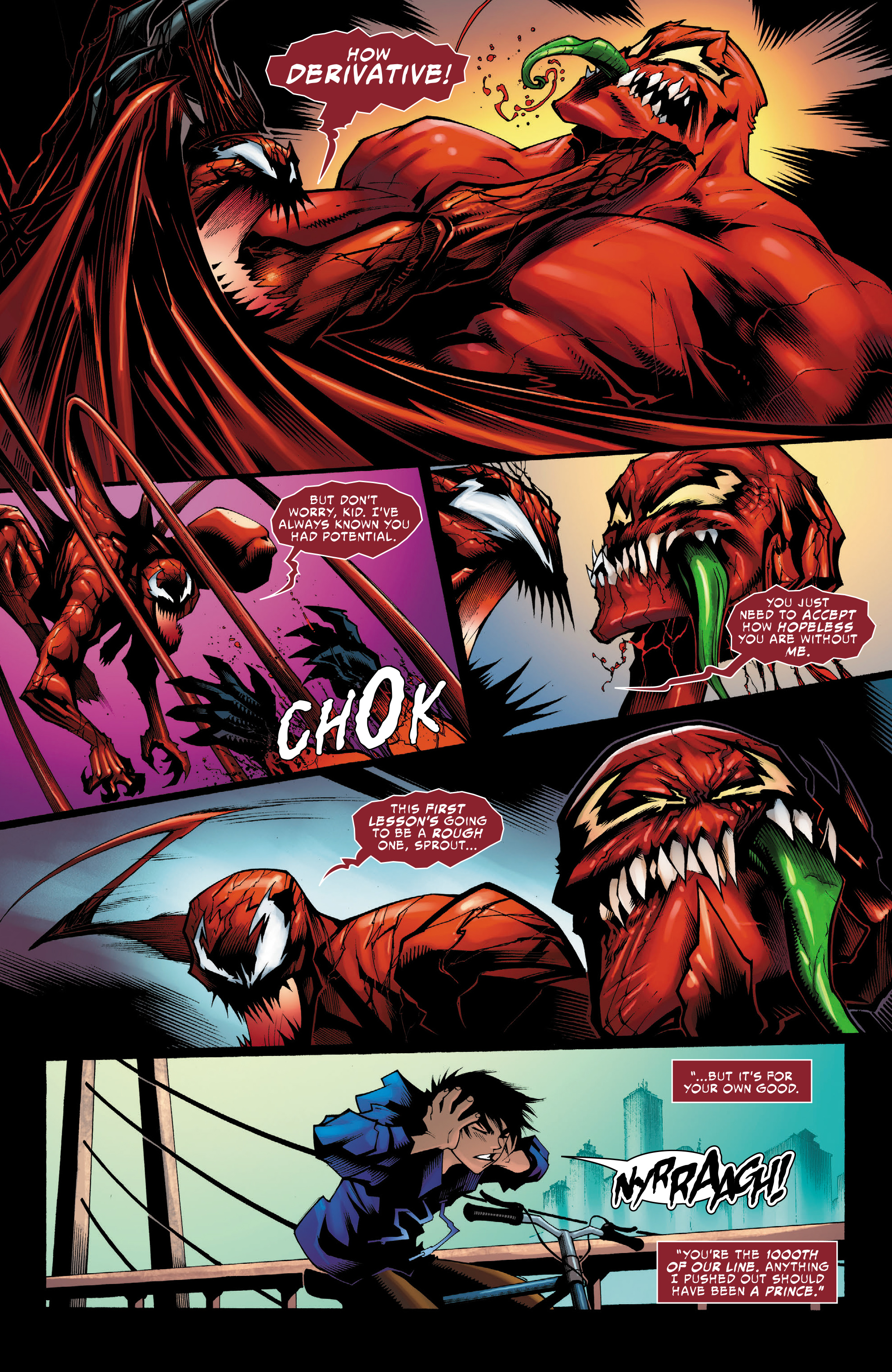Read online Extreme Carnage comic -  Issue # _TPB (Part 2) - 26