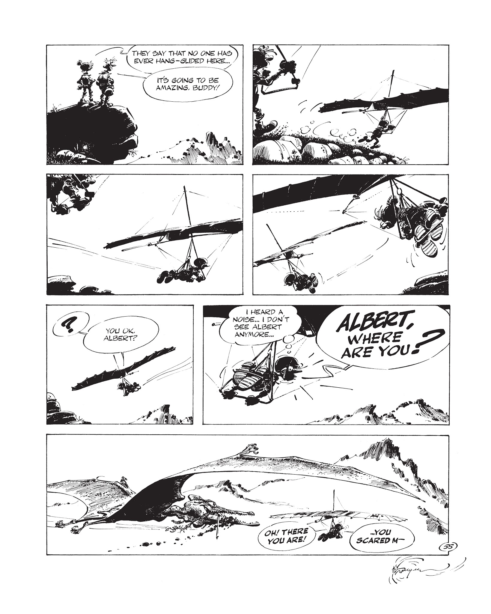 Read online Die Laughing comic -  Issue # TPB - 66