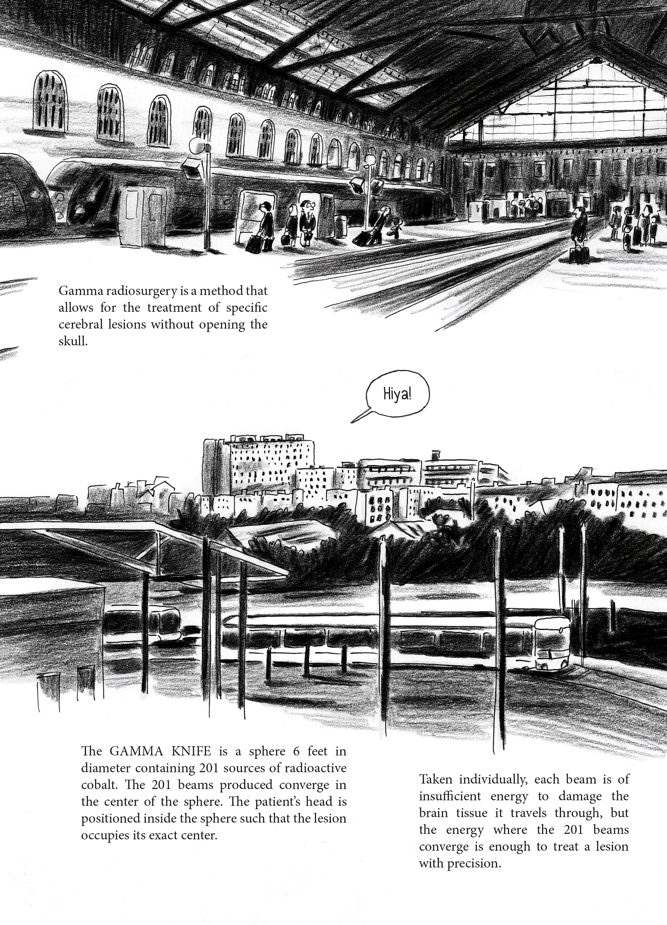 Read online Parenthesis comic -  Issue # TPB (Part 2) - 22