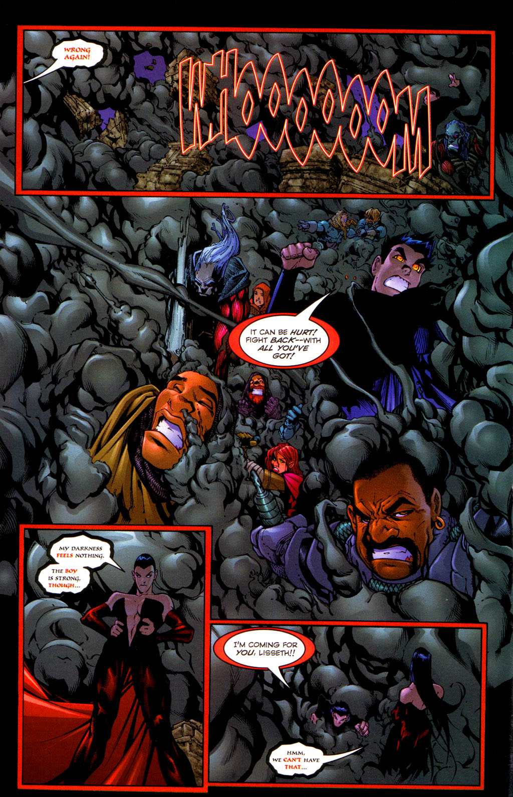 Read online Crimson comic -  Issue #23 - 14