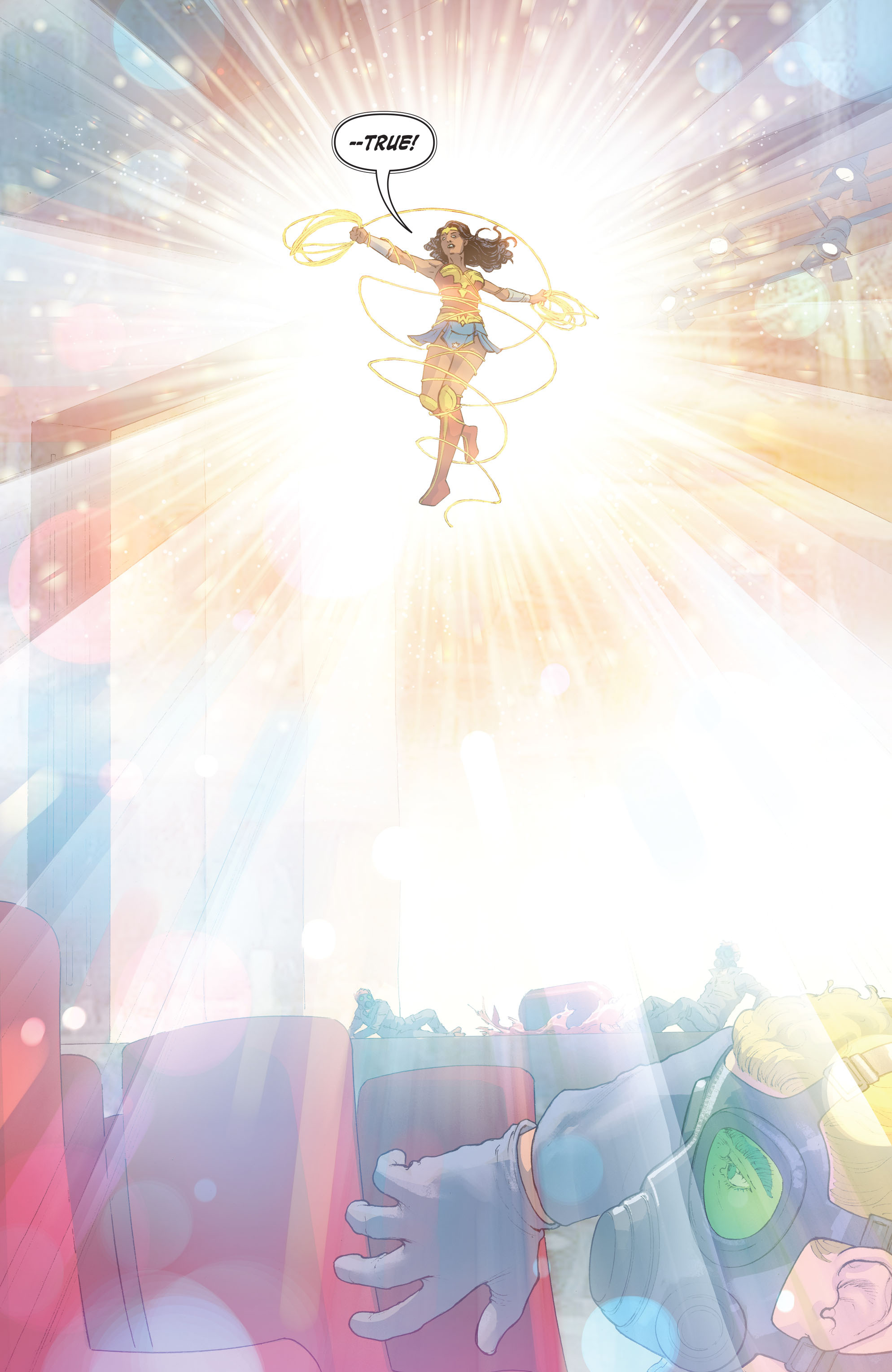 Read online Wonder Woman (2016) comic -  Issue #14 - 19