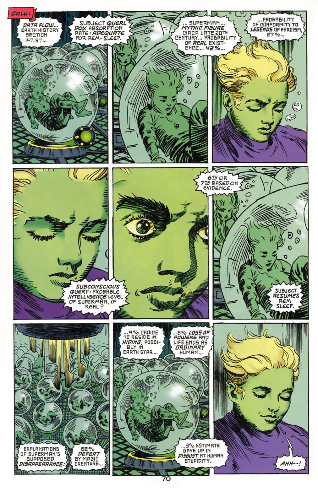 Read online Legends of the DC Universe 80-Page Giant comic -  Issue #2 - 71