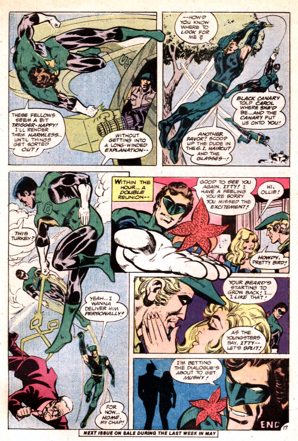 Green Lantern (1960) Issue #95 #98 - English 18