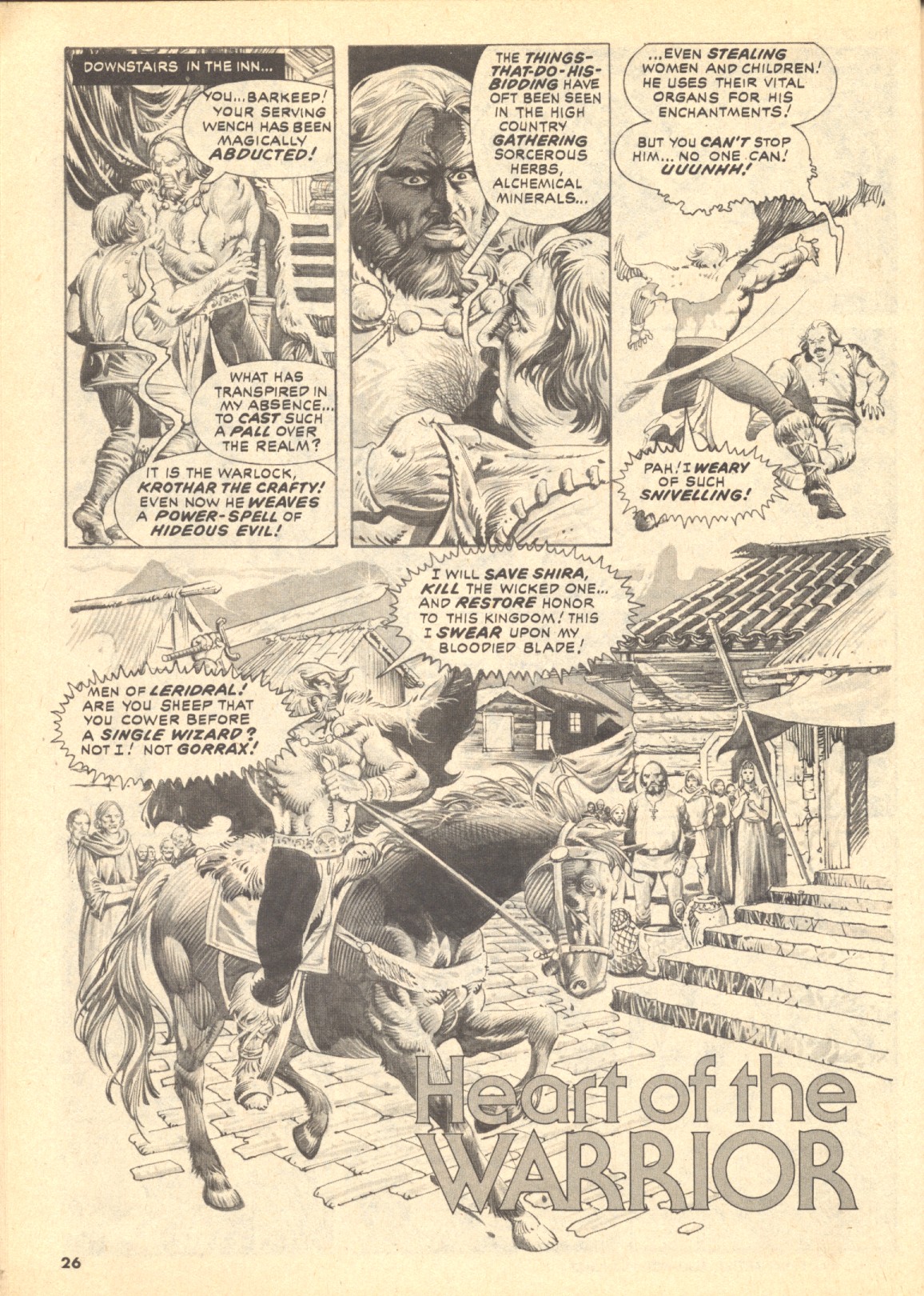 Creepy (1964) Issue #111 #111 - English 26