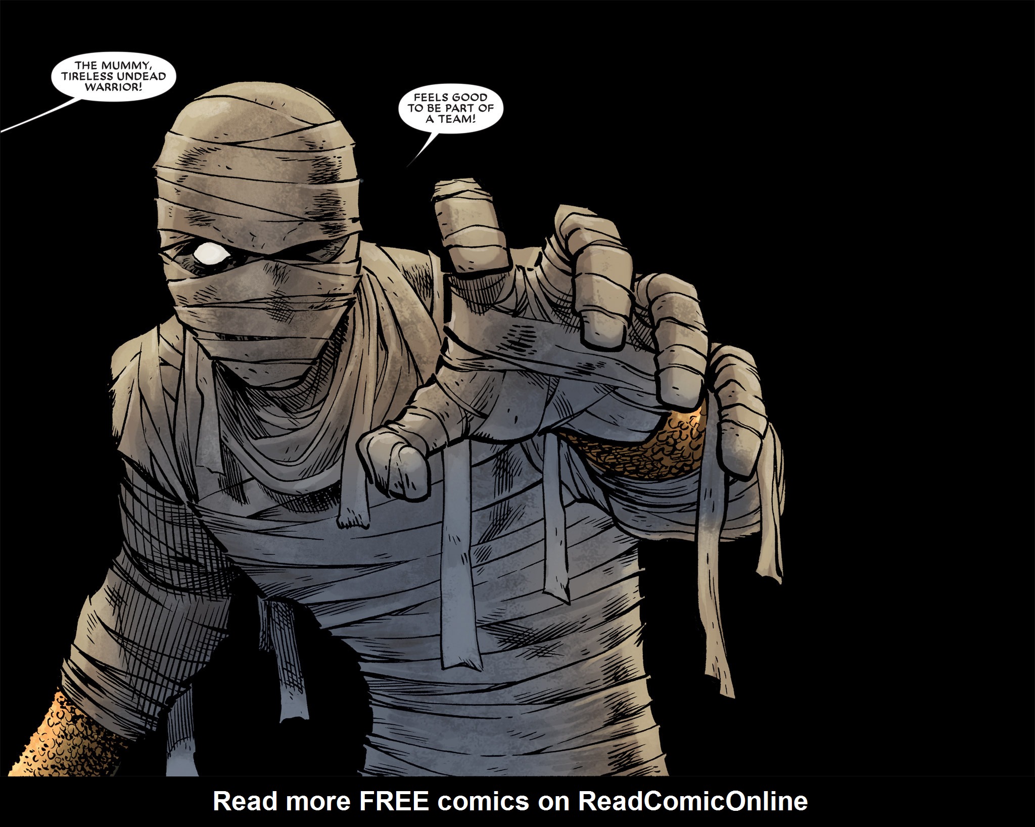 Read online Deadpool: Dracula's Gauntlet comic -  Issue # Part 6 - 56