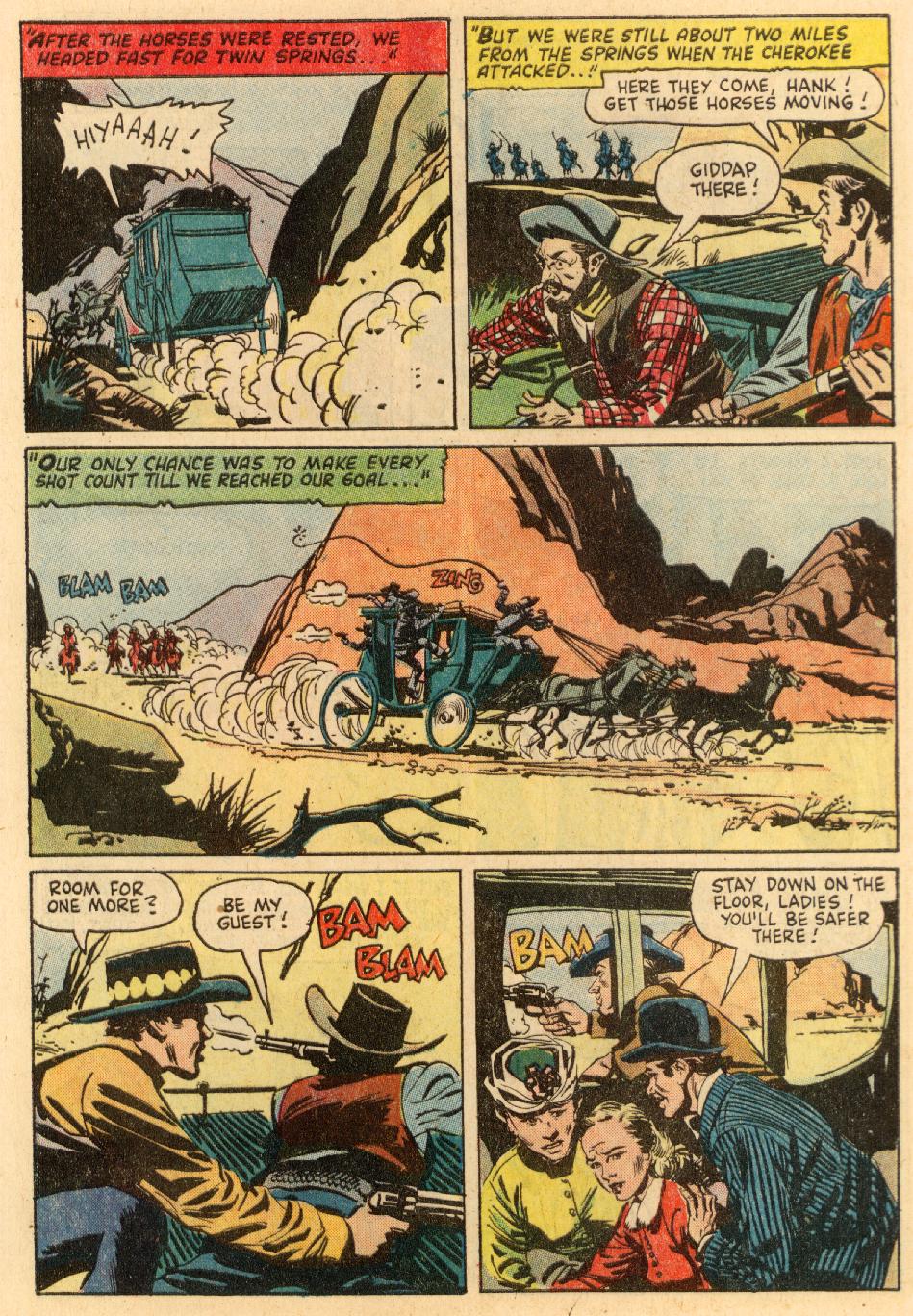Read online Four Color Comics comic -  Issue #1146 - 8