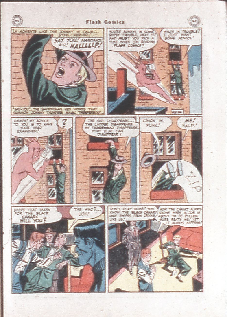 Read online Flash Comics comic -  Issue #86 - 21