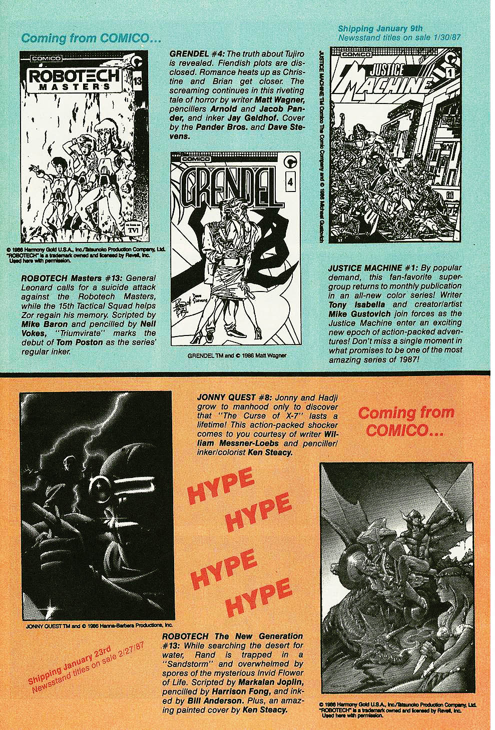 Read online Elementals (1984) comic -  Issue #11 - 31