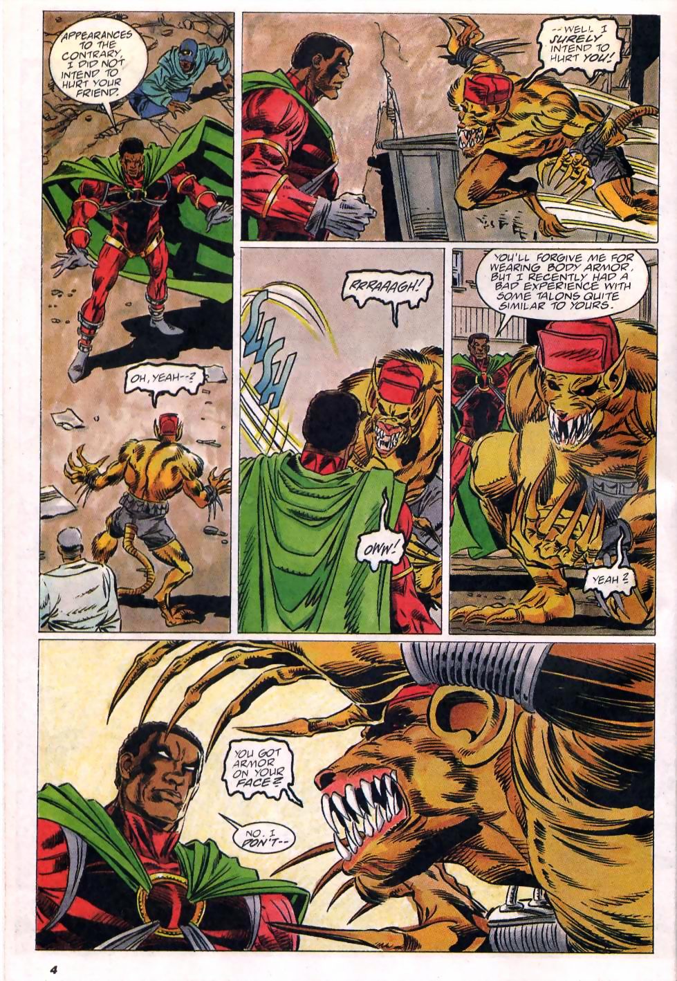 Read online Icon comic -  Issue #5 - 6