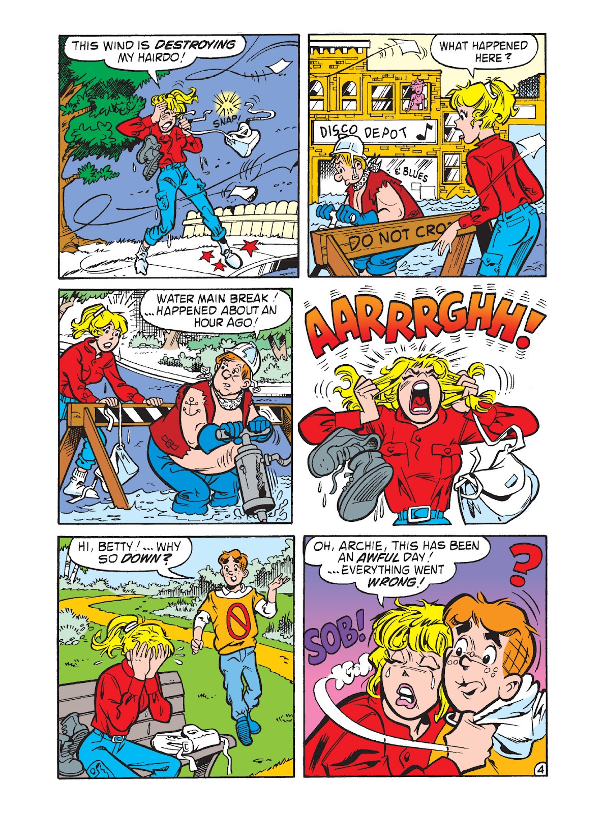 Betty and Veronica Double Digest issue 205 - Page 41