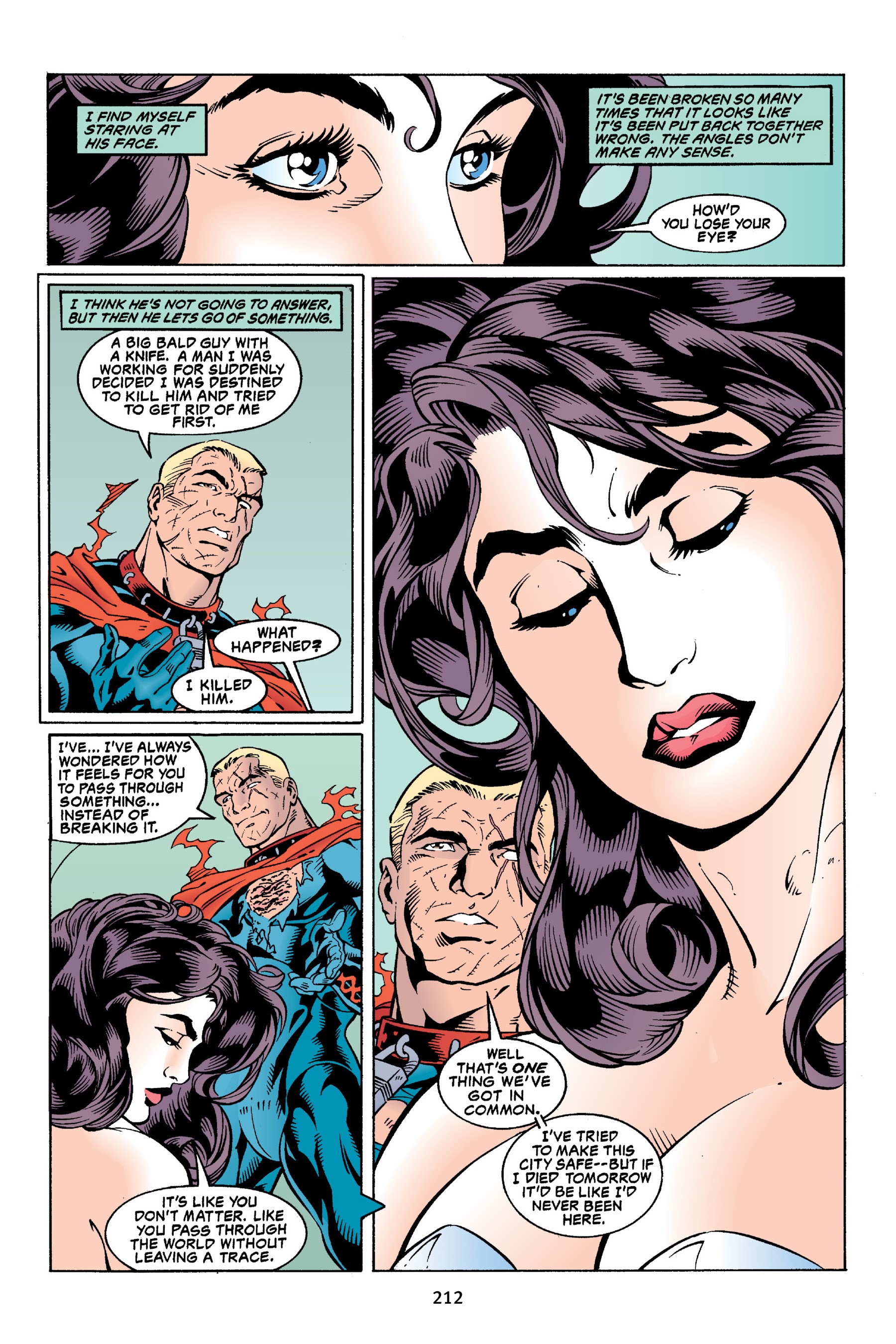 Read online Ghost Omnibus comic -  Issue # TPB 2 (Part 3) - 14