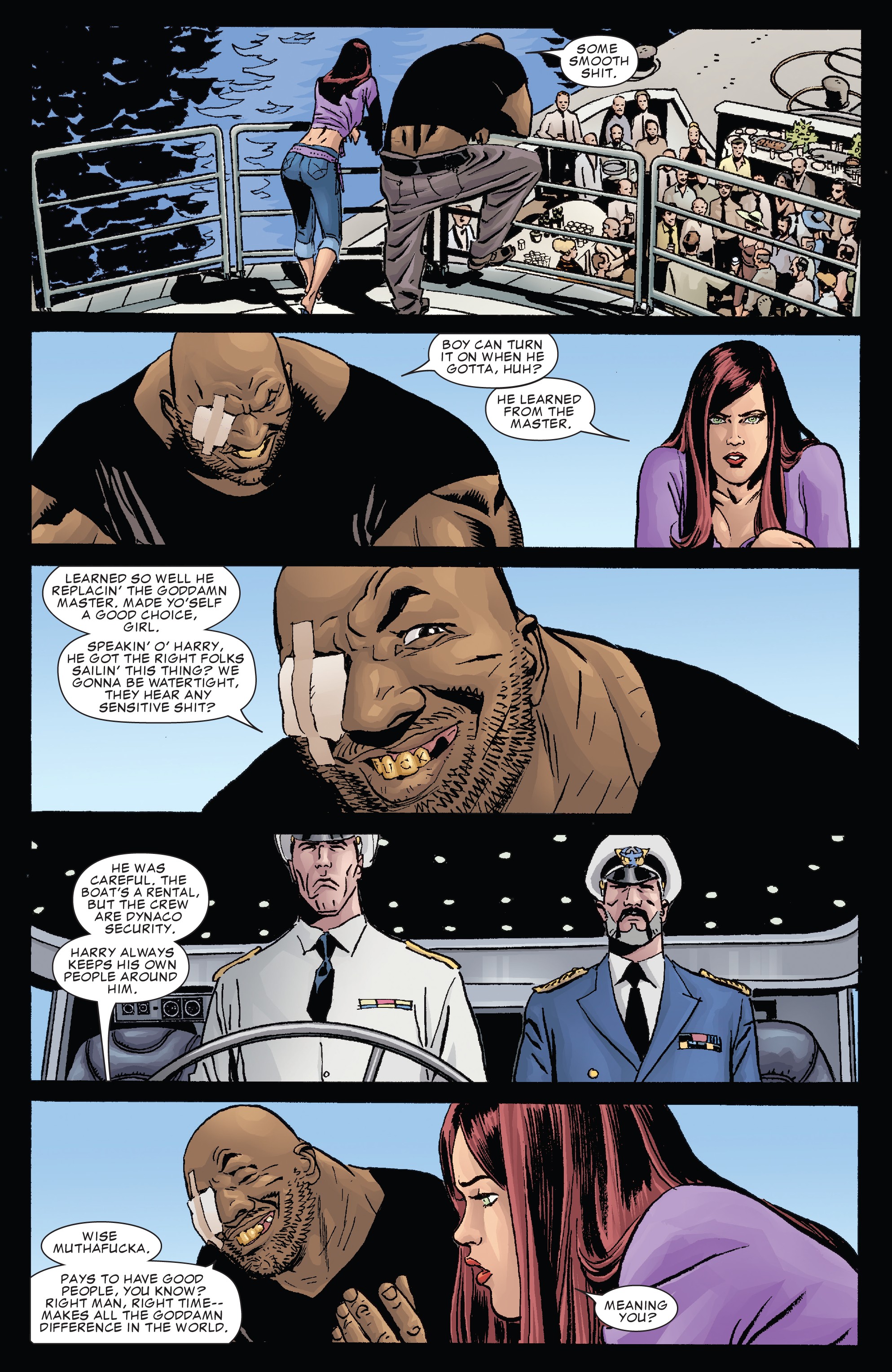Read online Punisher Max: The Complete Collection comic -  Issue # TPB 3 (Part 2) - 13