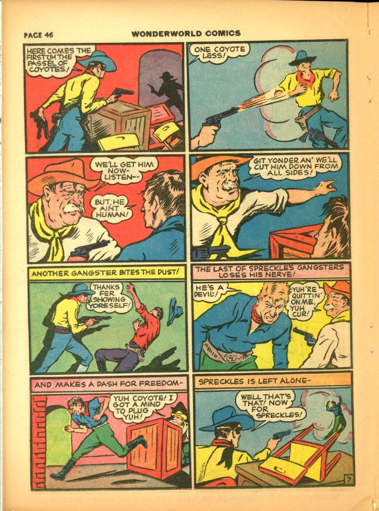Read online Wonderworld Comics comic -  Issue #18 - 48