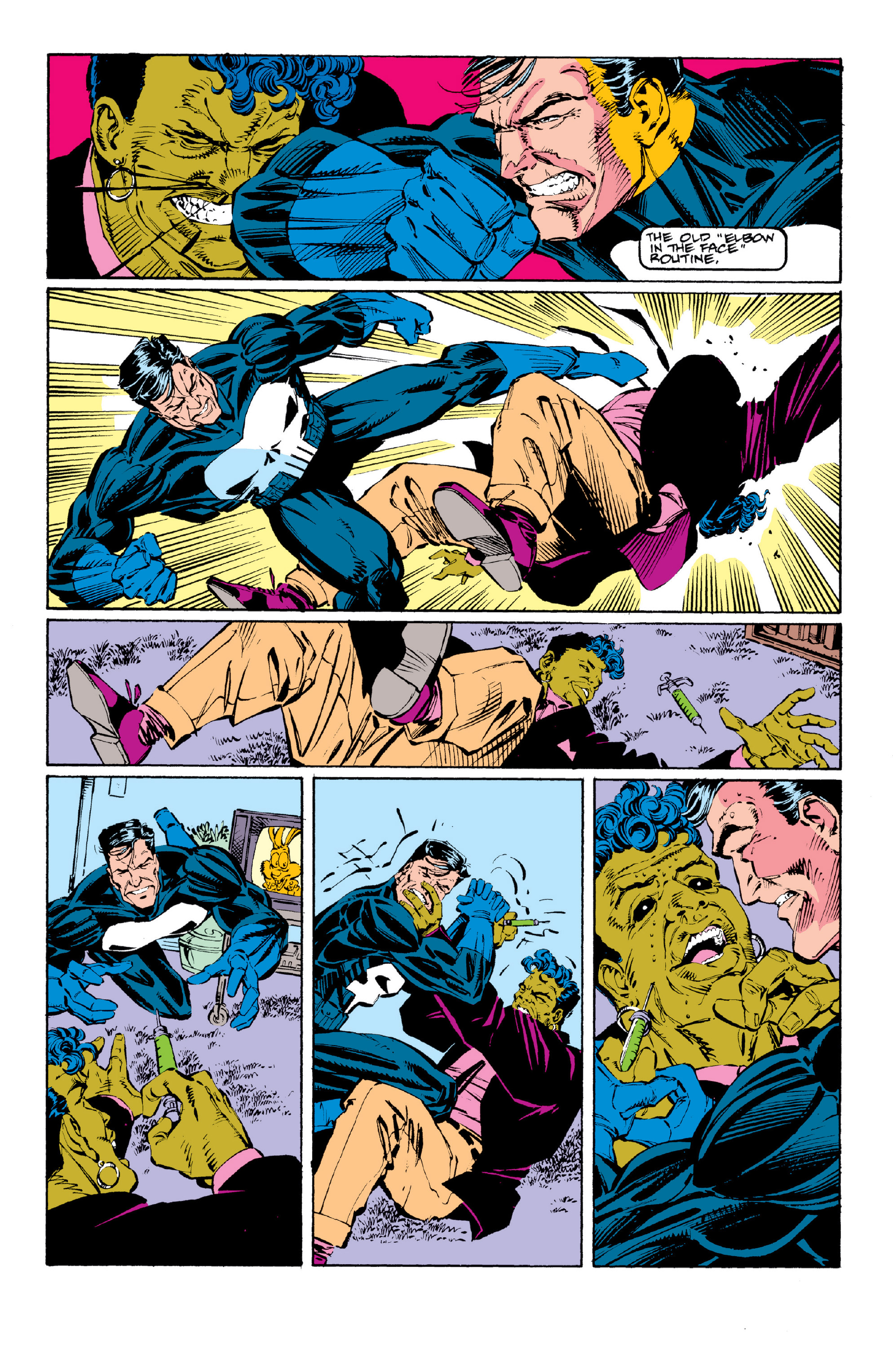 Read online Punisher Epic Collection comic -  Issue # TPB 3 (Part 4) - 61