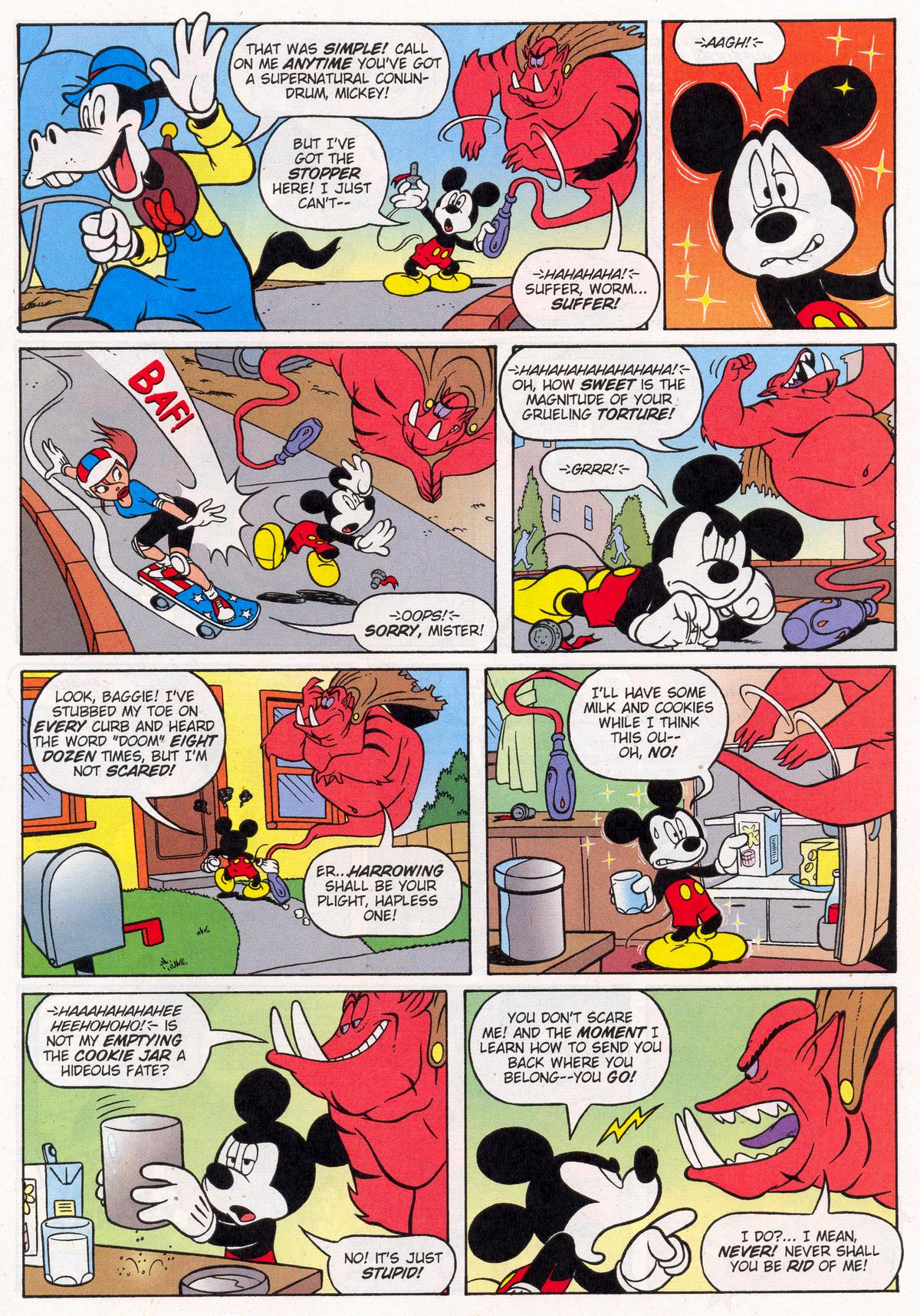 Read online Walt Disney's Donald Duck (1952) comic -  Issue #315 - 23