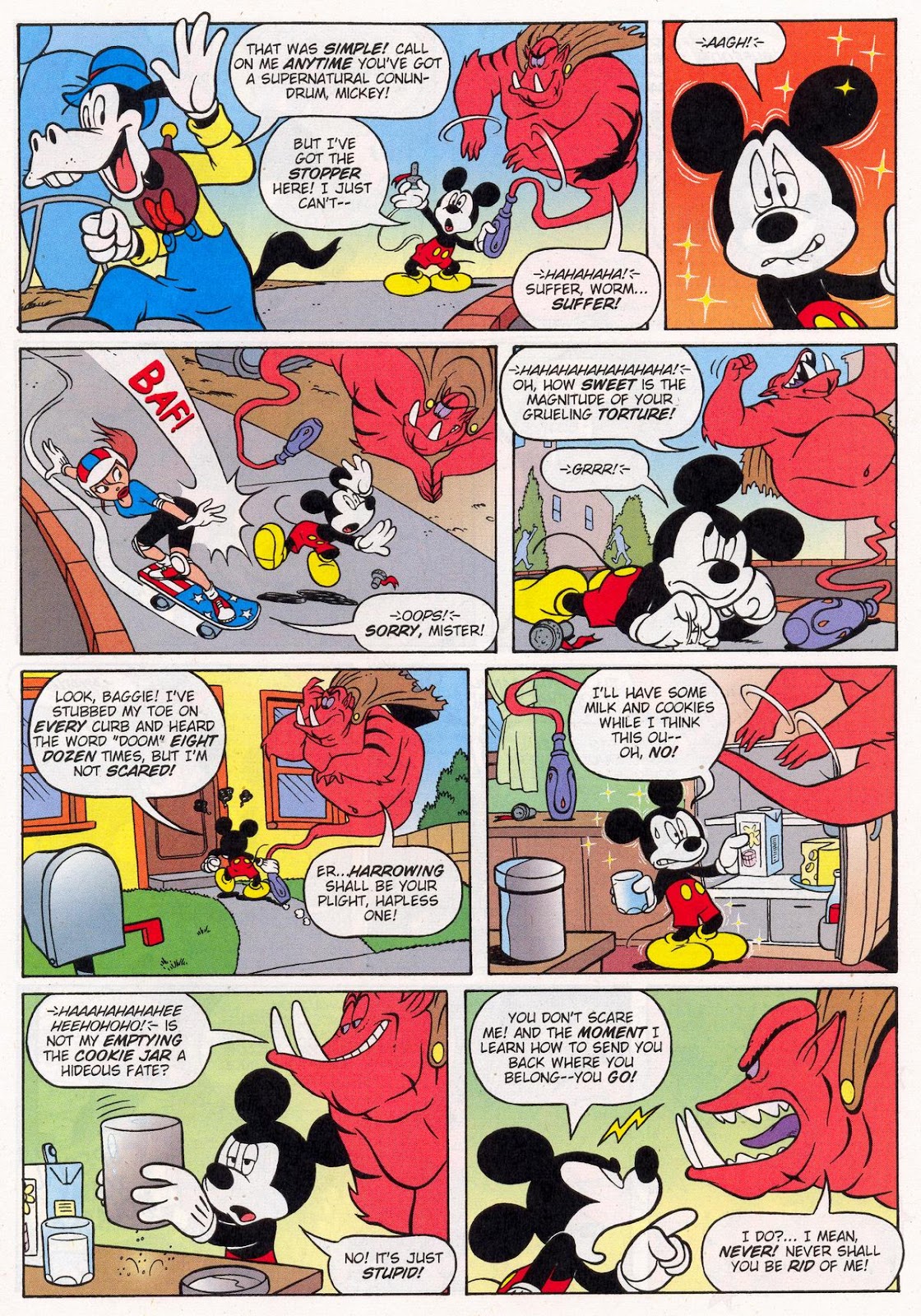 Walt Disney's Donald Duck (1952) issue 315 - Page 23