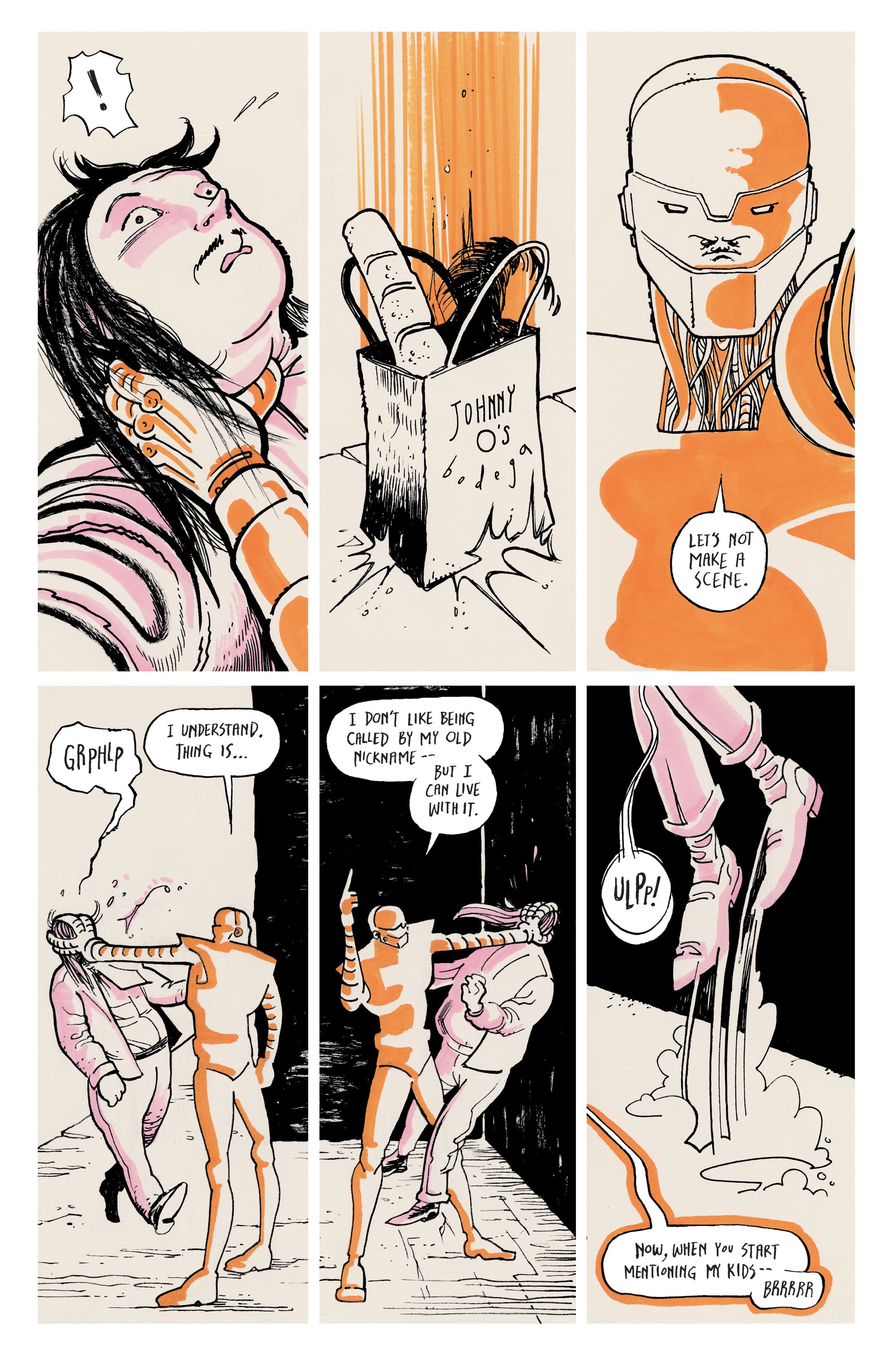 Read online Copra (2019) comic -  Issue #6 - 40