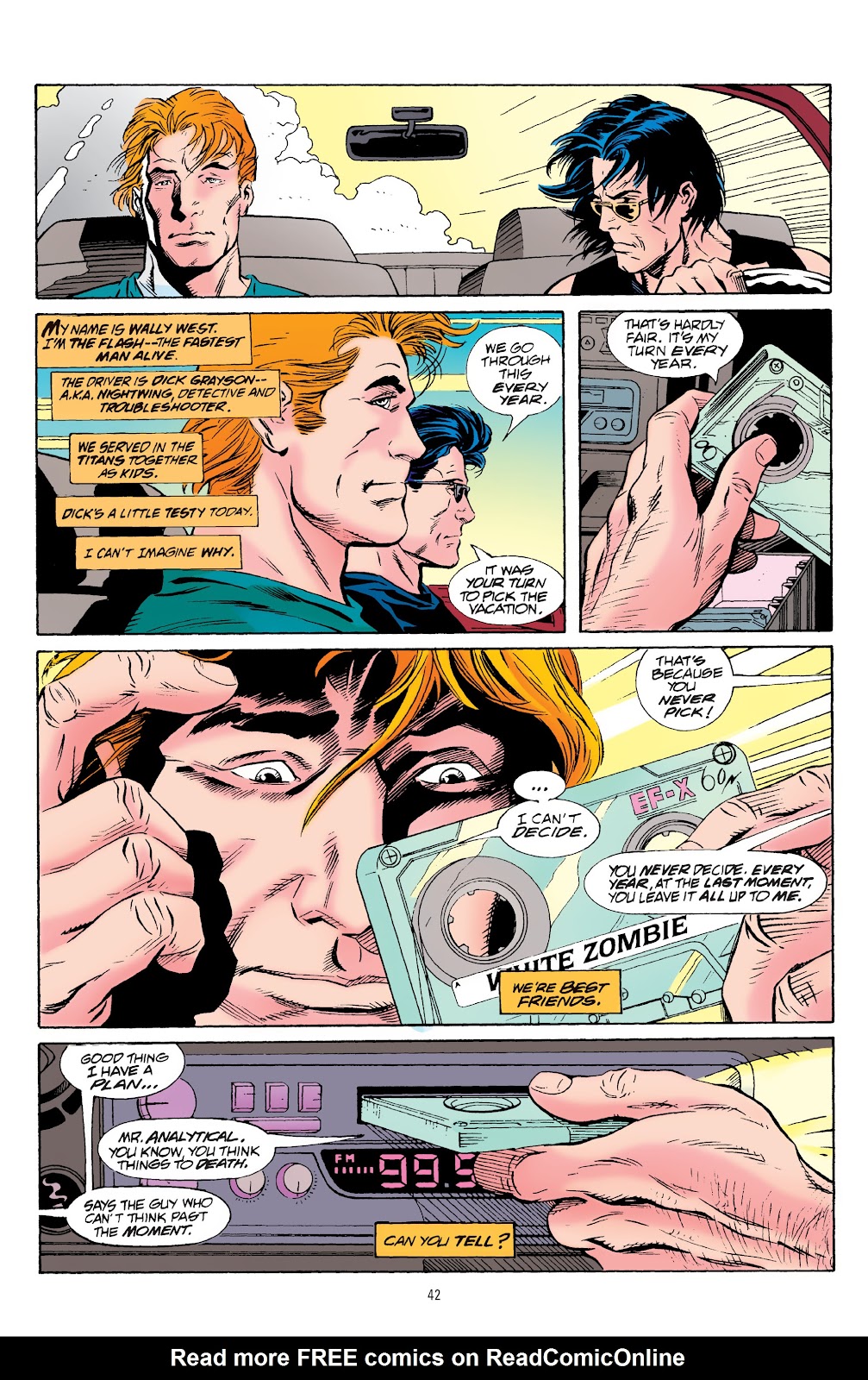 The Flash (1987) issue TPB The Flash by Mark Waid Book 6 (Part 1) - Page 42