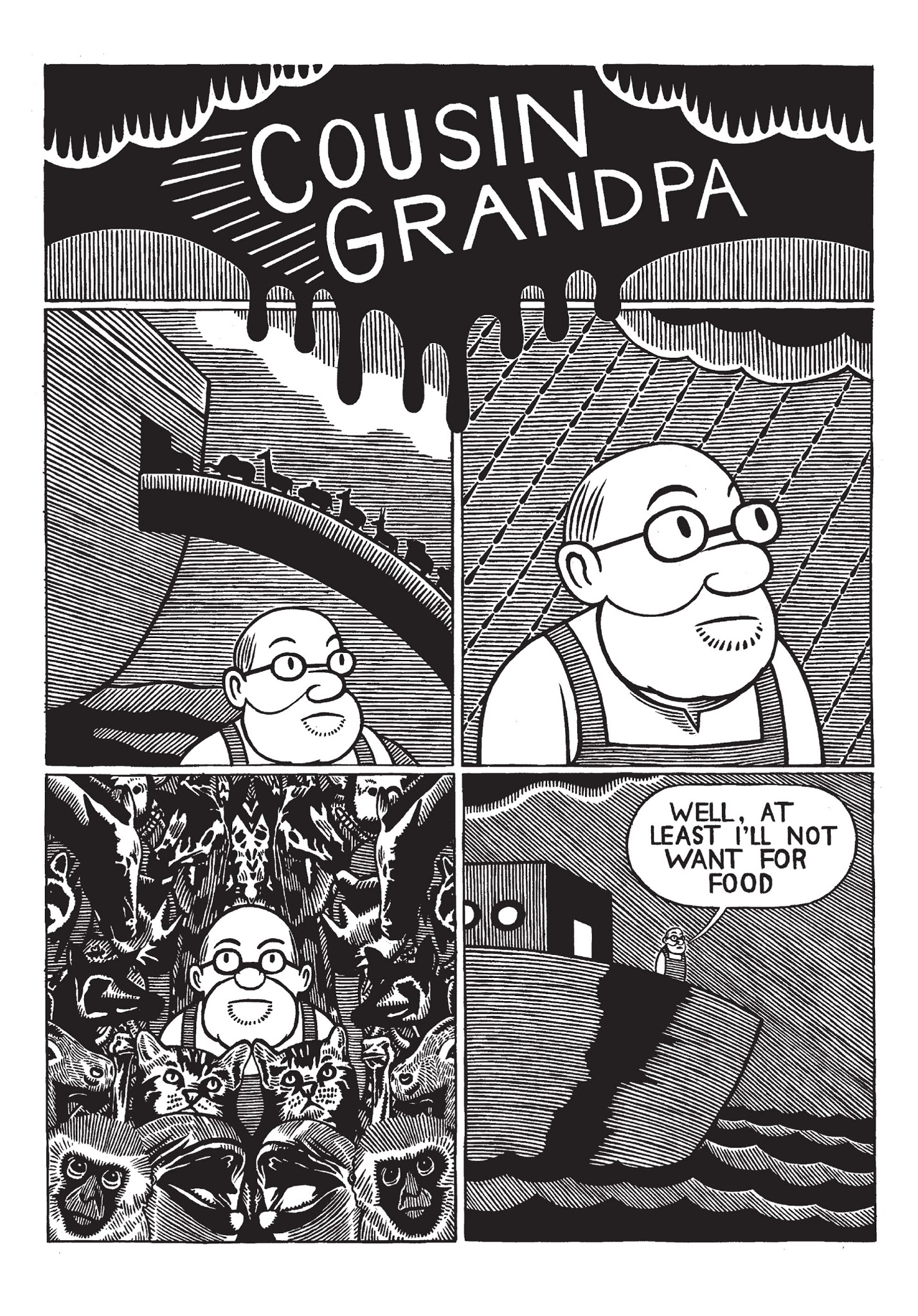 Read online Tales Designed To Thrizzle comic -  Issue #2 - 25