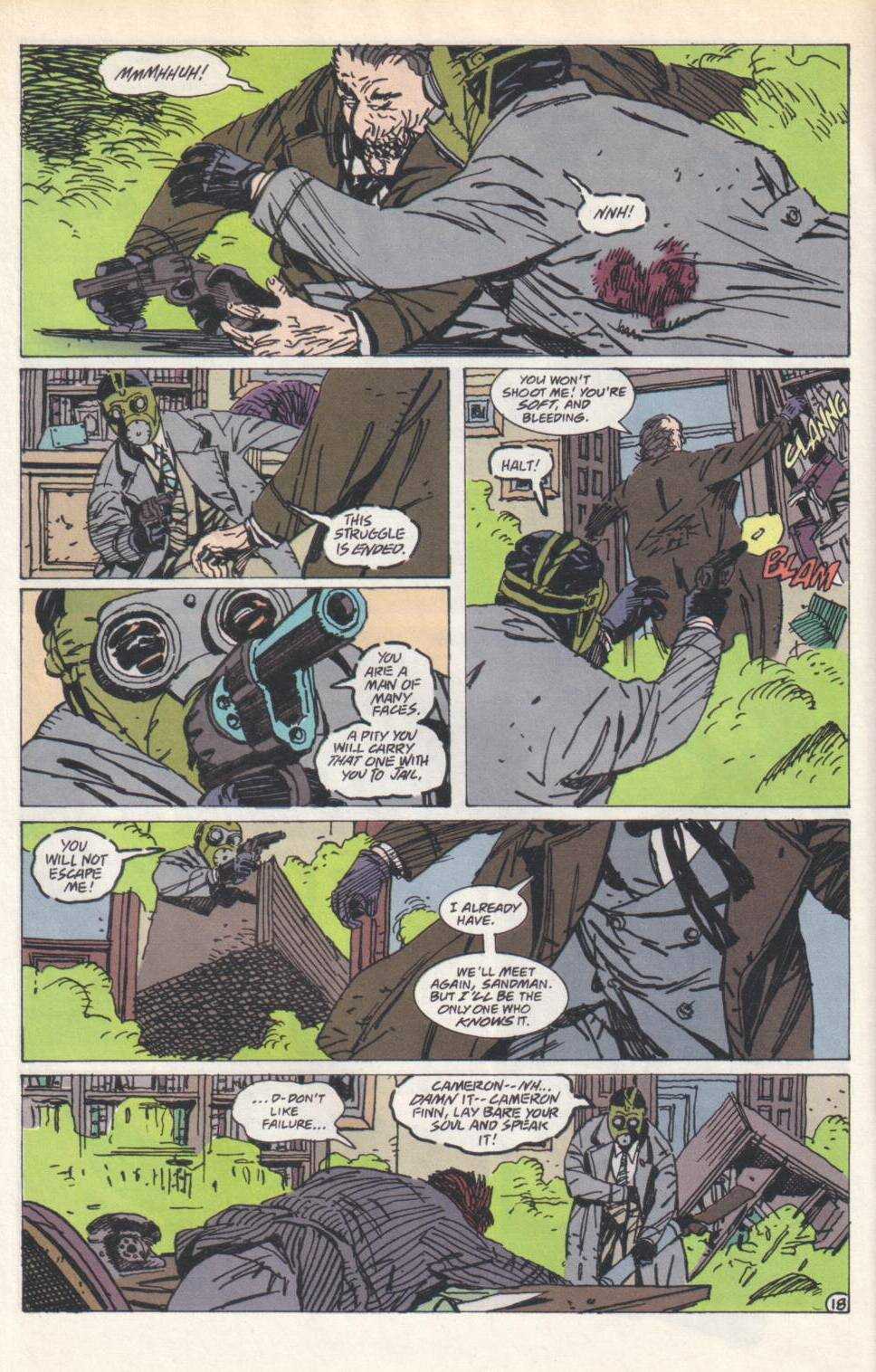 Read online Sandman Mystery Theatre comic -  Issue #52 - 18