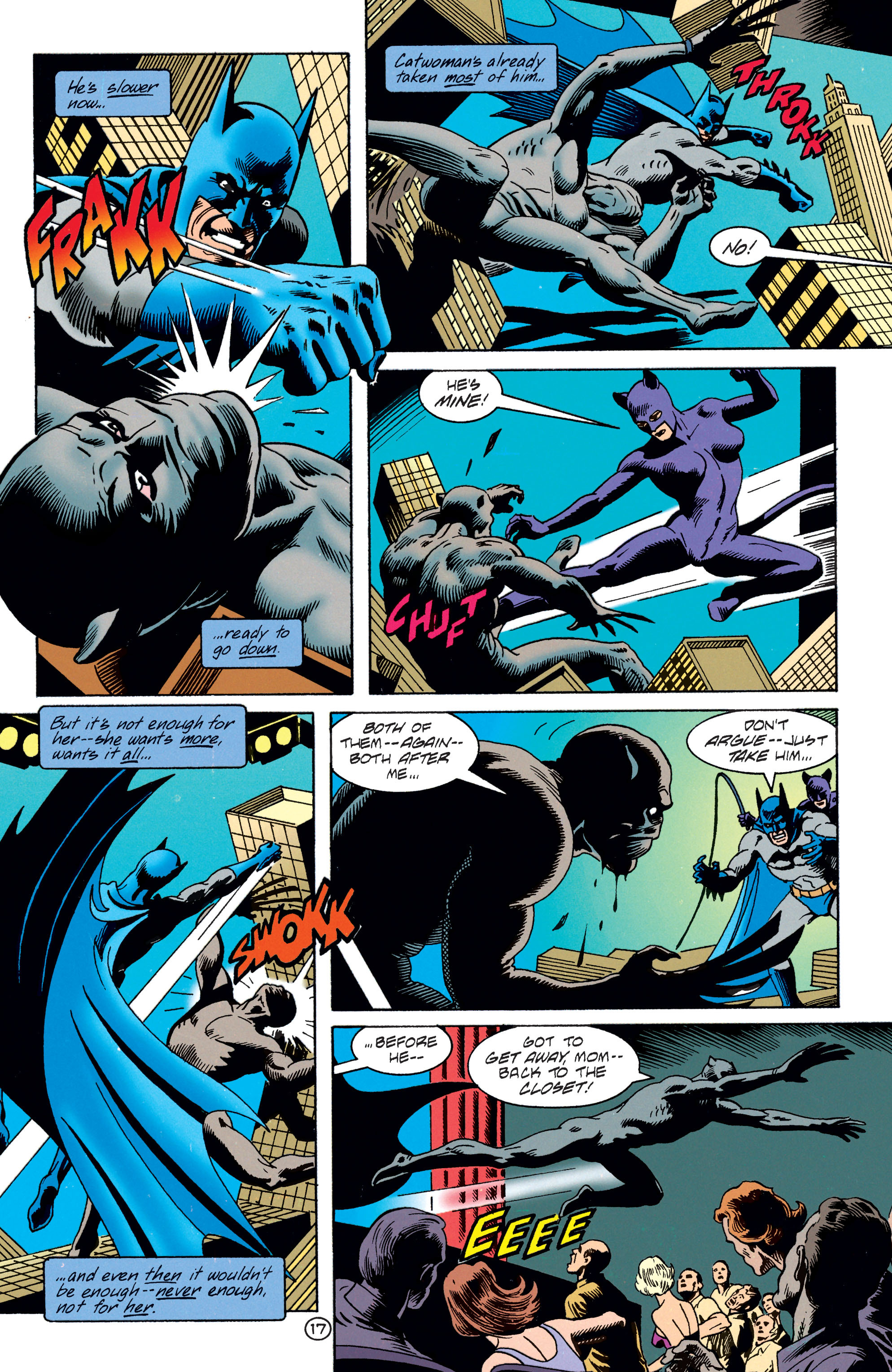 Batman: Legends of the Dark Knight 49 Page 17