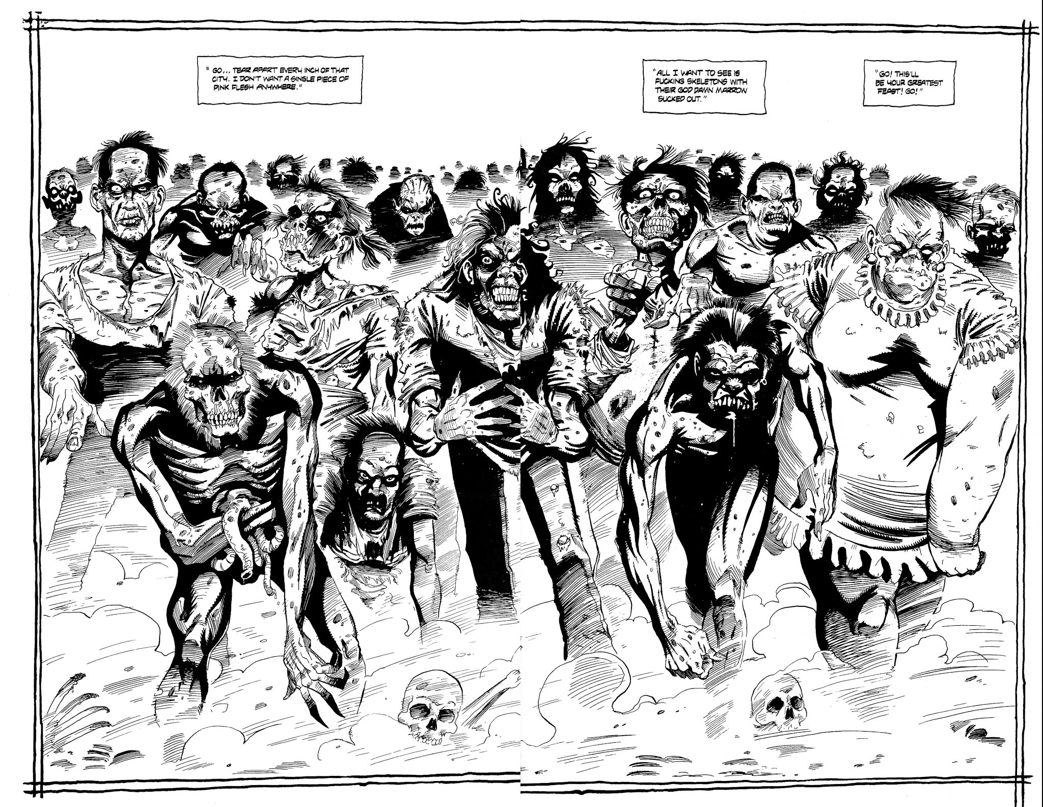 Read online Deadworld (1993) comic -  Issue #3 - 20