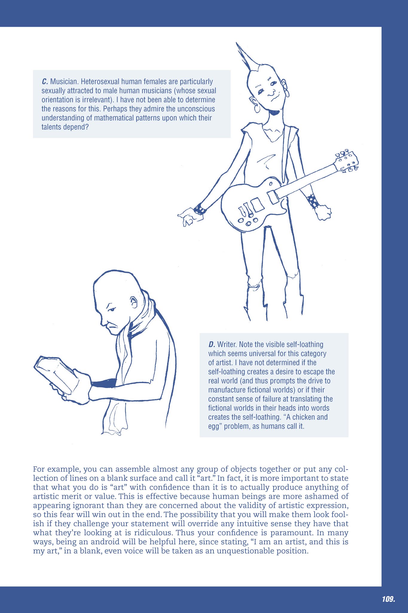 Read online How to Pass as Human comic -  Issue # TPB (Part 2) - 5