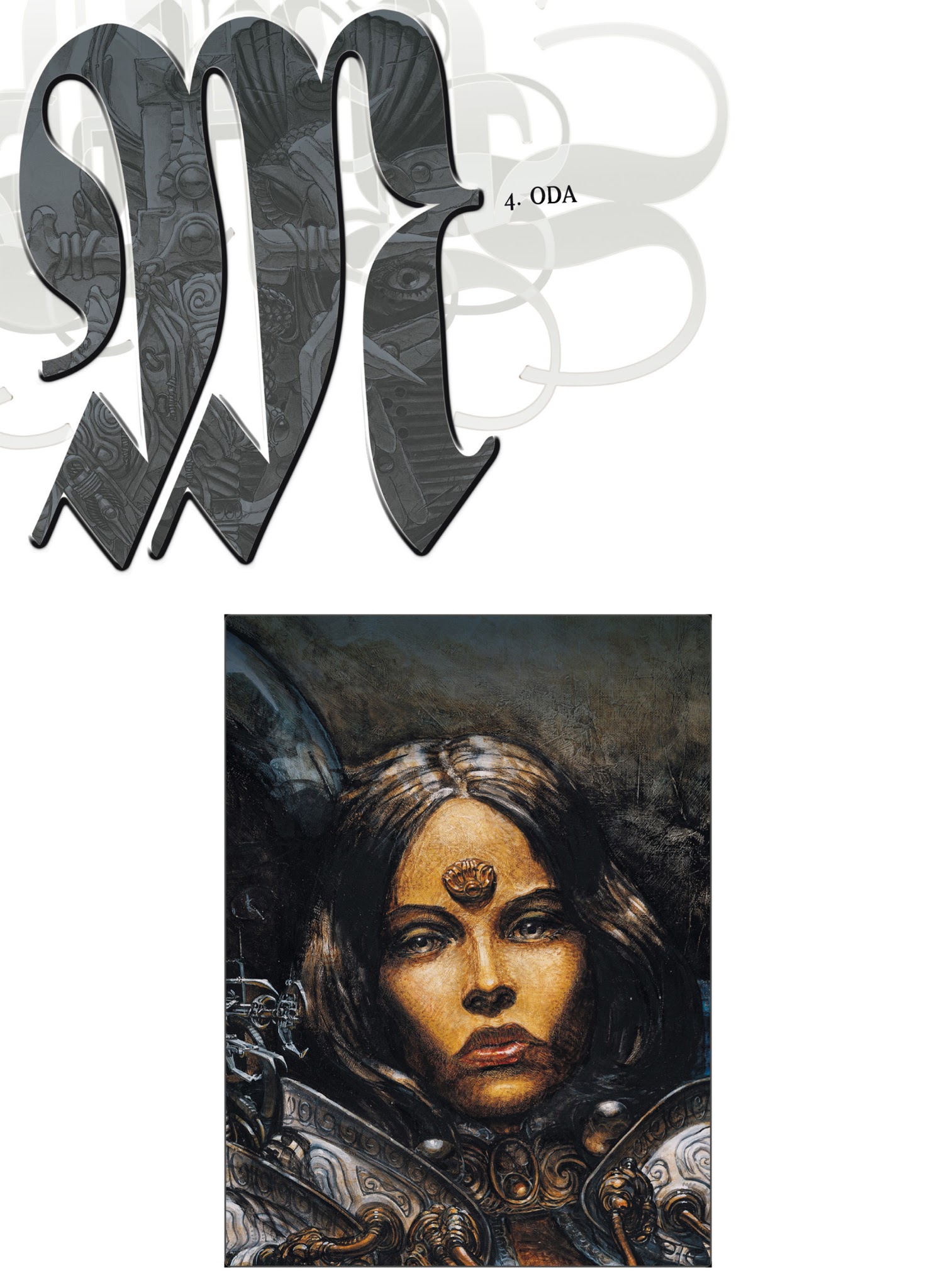 Read online The Metabarons (2015) comic -  Issue #4 - 4