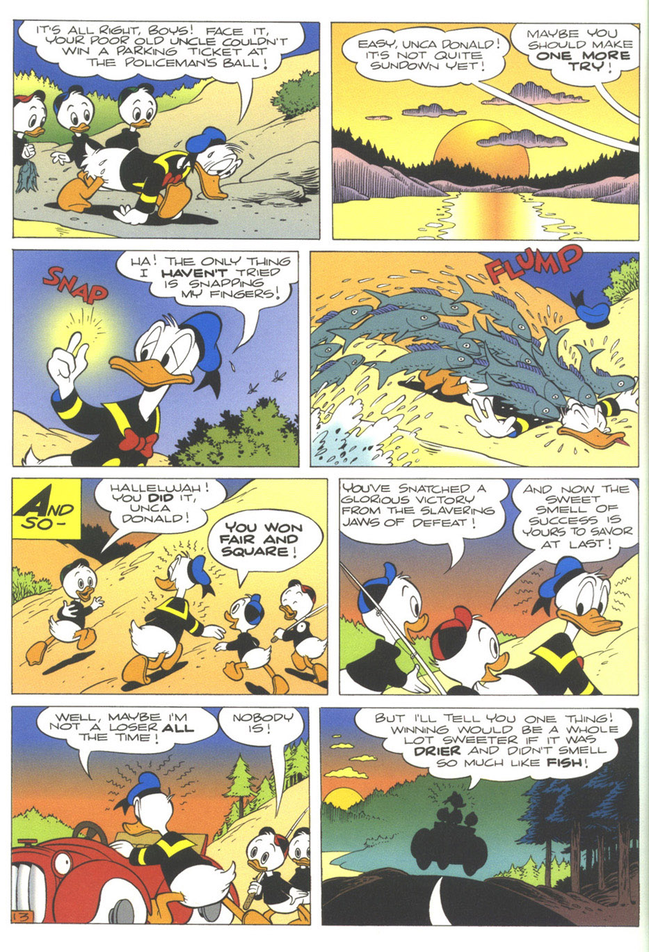 Read online Walt Disney's Comics and Stories comic -  Issue #630 - 14