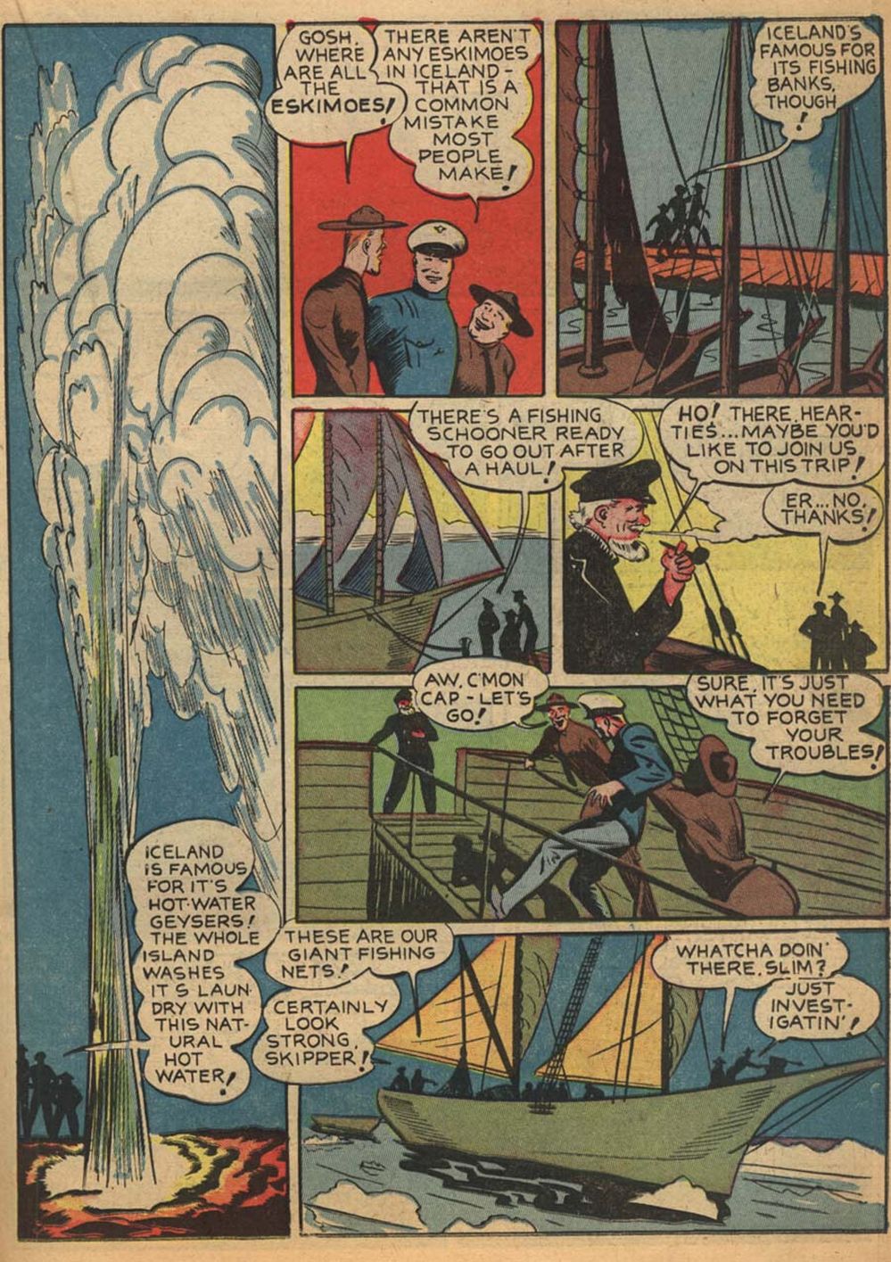 Read online Zip Comics comic -  Issue #24 - 37