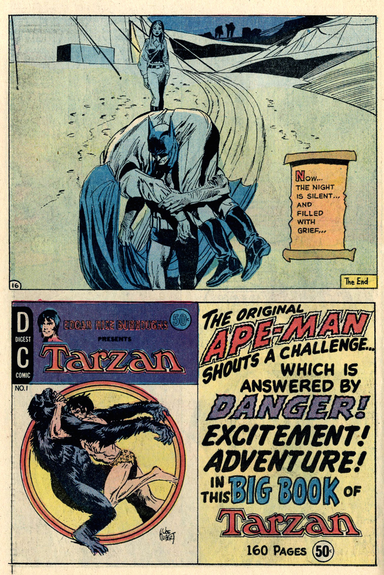 Read online Batman (1940) comic -  Issue #244 - 22