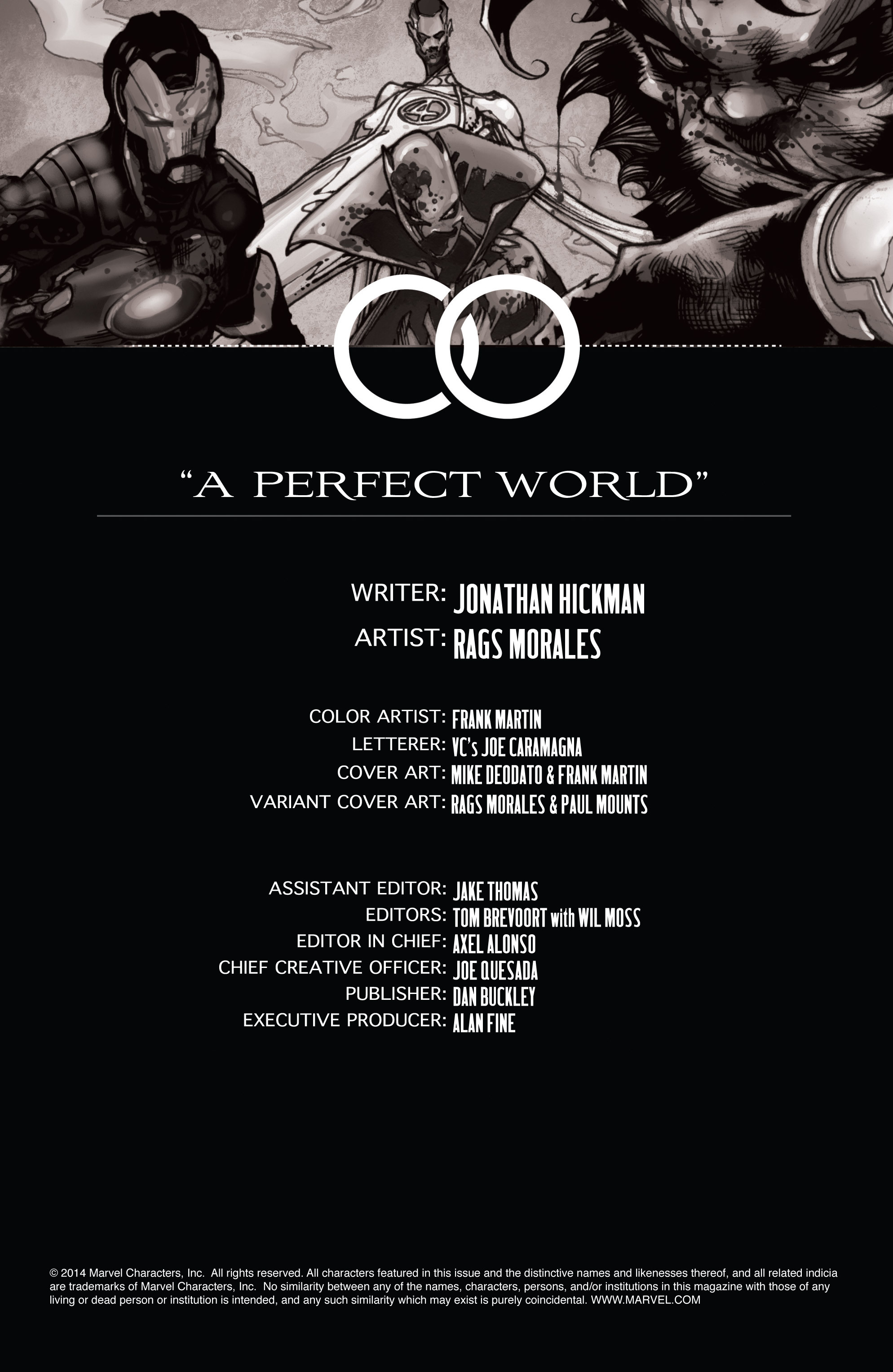Read online Avengers by Jonathan Hickman Omnibus comic -  Issue # TPB 2 (Part 4) - 57