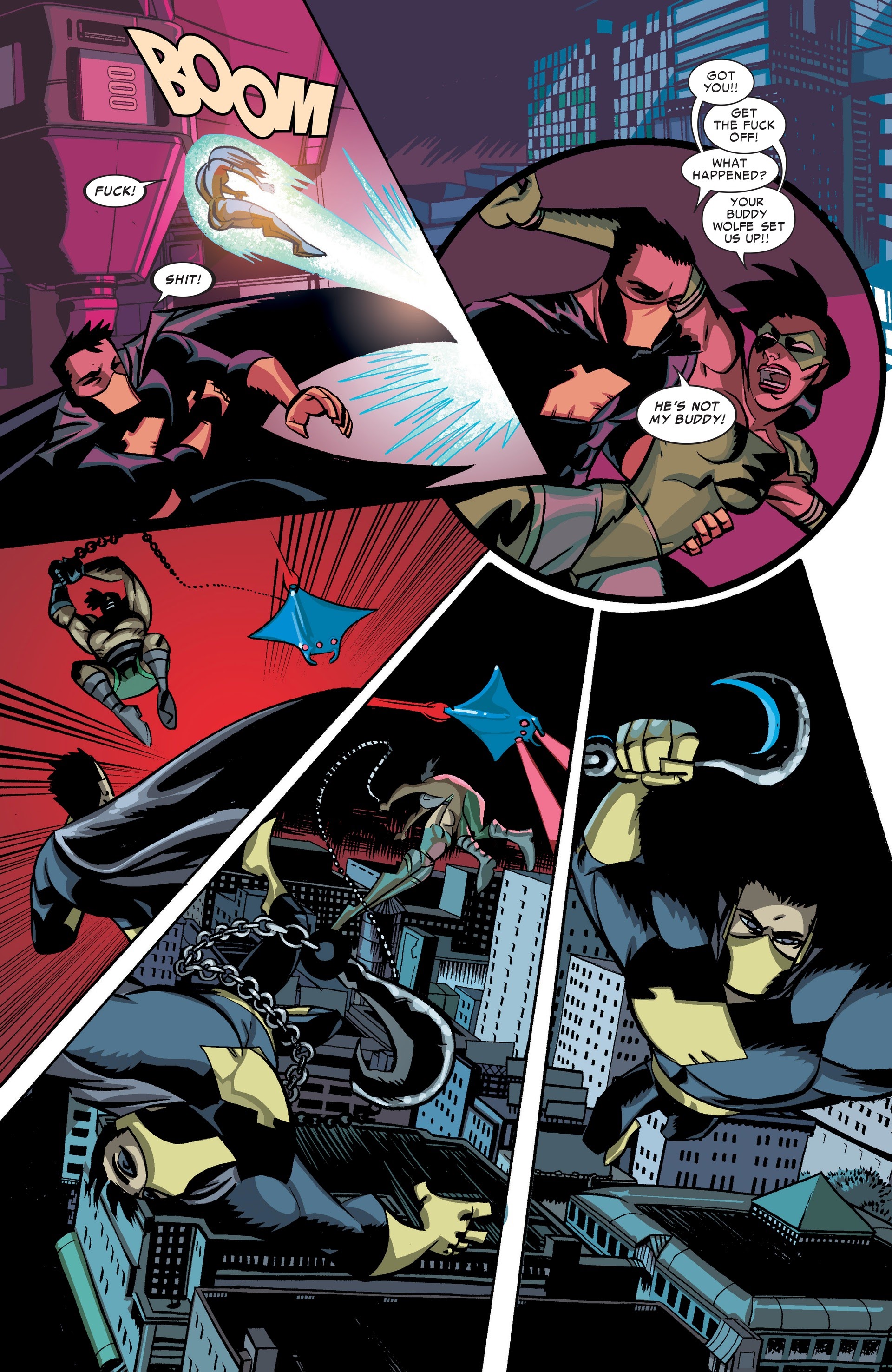 Read online Powers: The Best Ever (2022) comic -  Issue # TPB (Part 1) - 56