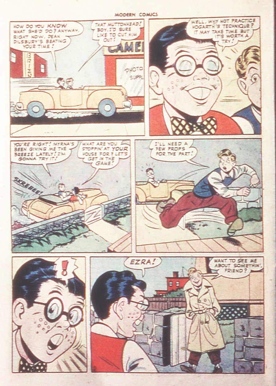 Read online Modern Comics comic -  Issue #77 - 36