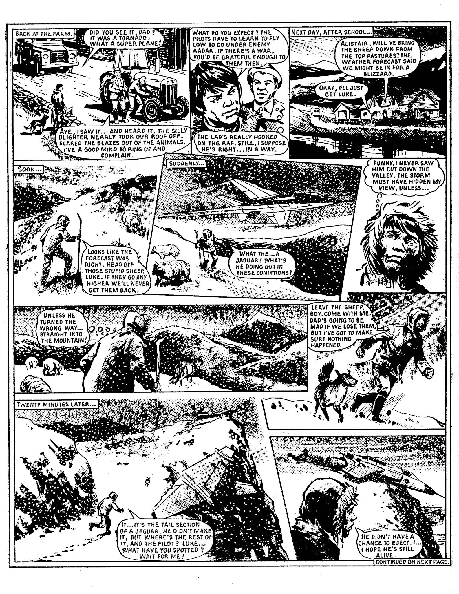 Read online Speed comic -  Issue #29 - 5
