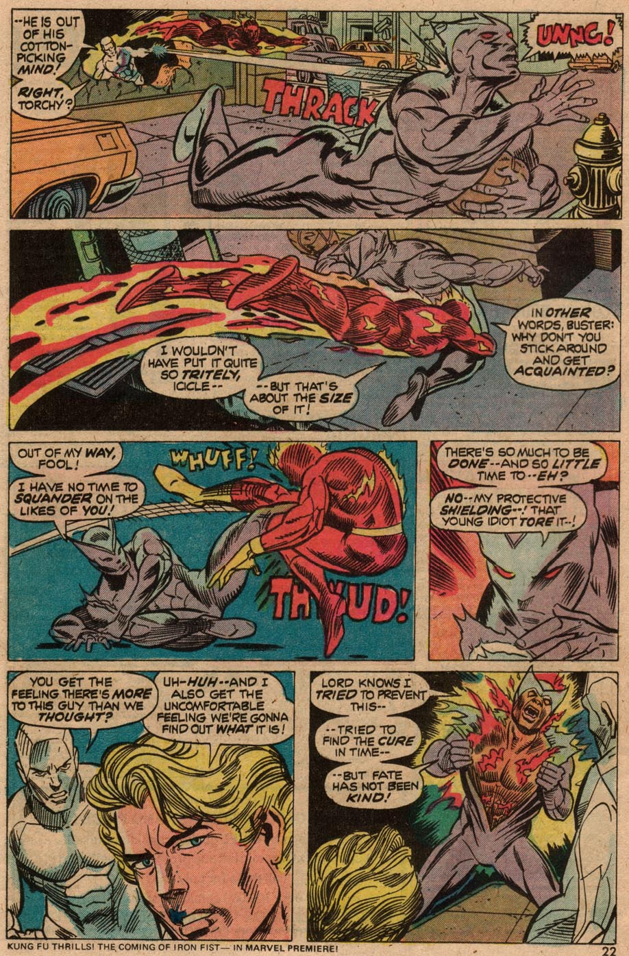 Marvel Team-Up (1972) Issue #23 #30 - English 15
