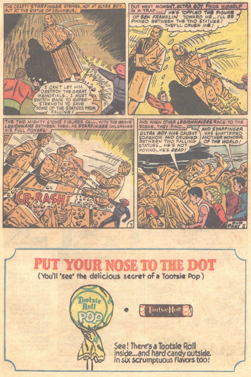 Adventure Comics (1938) issue 336 - Page 10