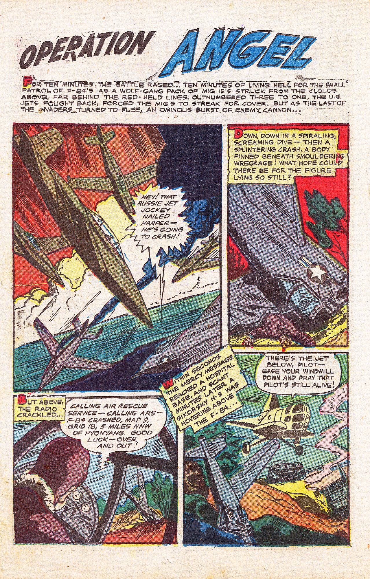 Read online Rangers Comics comic -  Issue #61 - 14