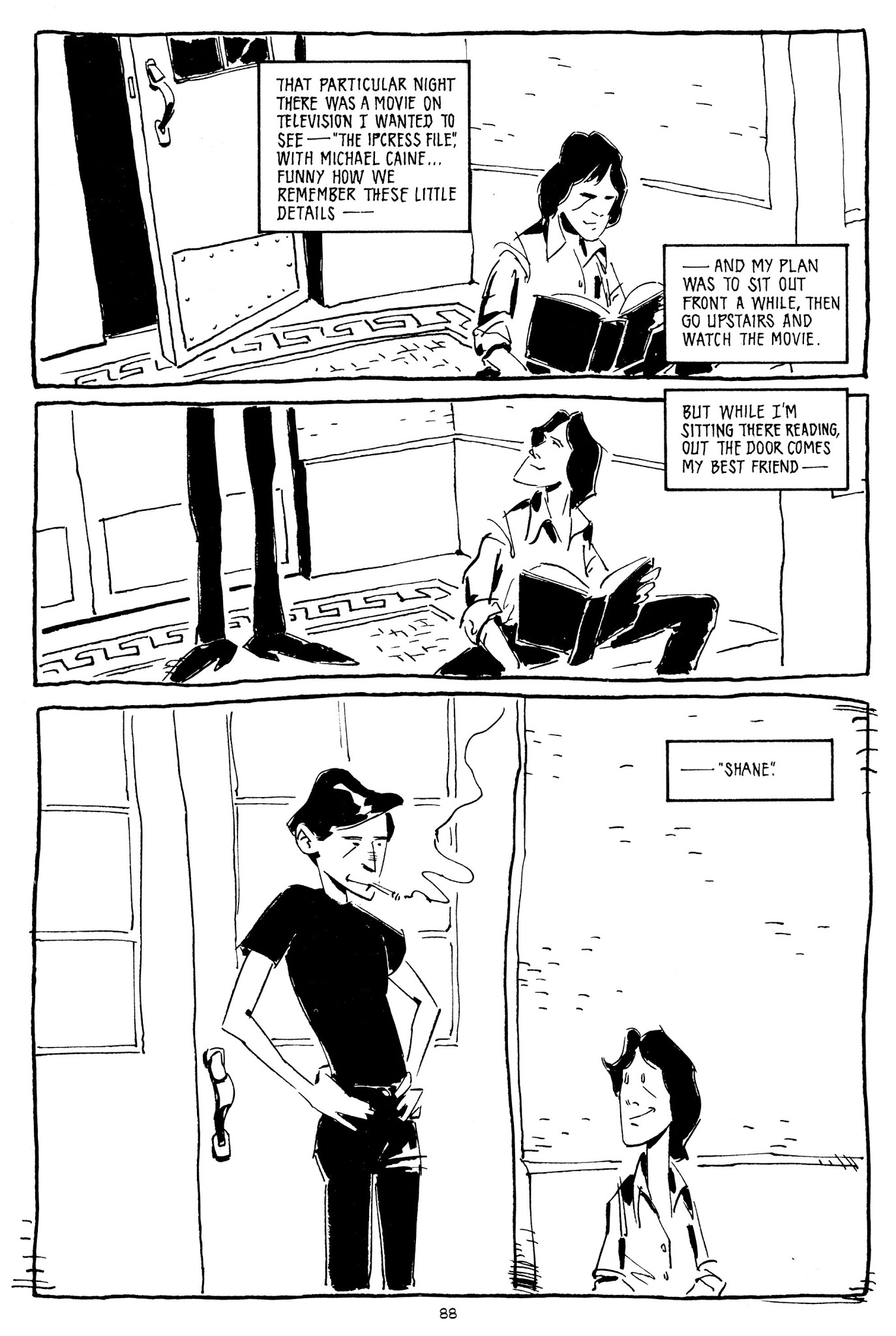 Read online Brooklyn Dreams comic -  Issue # TPB - 87