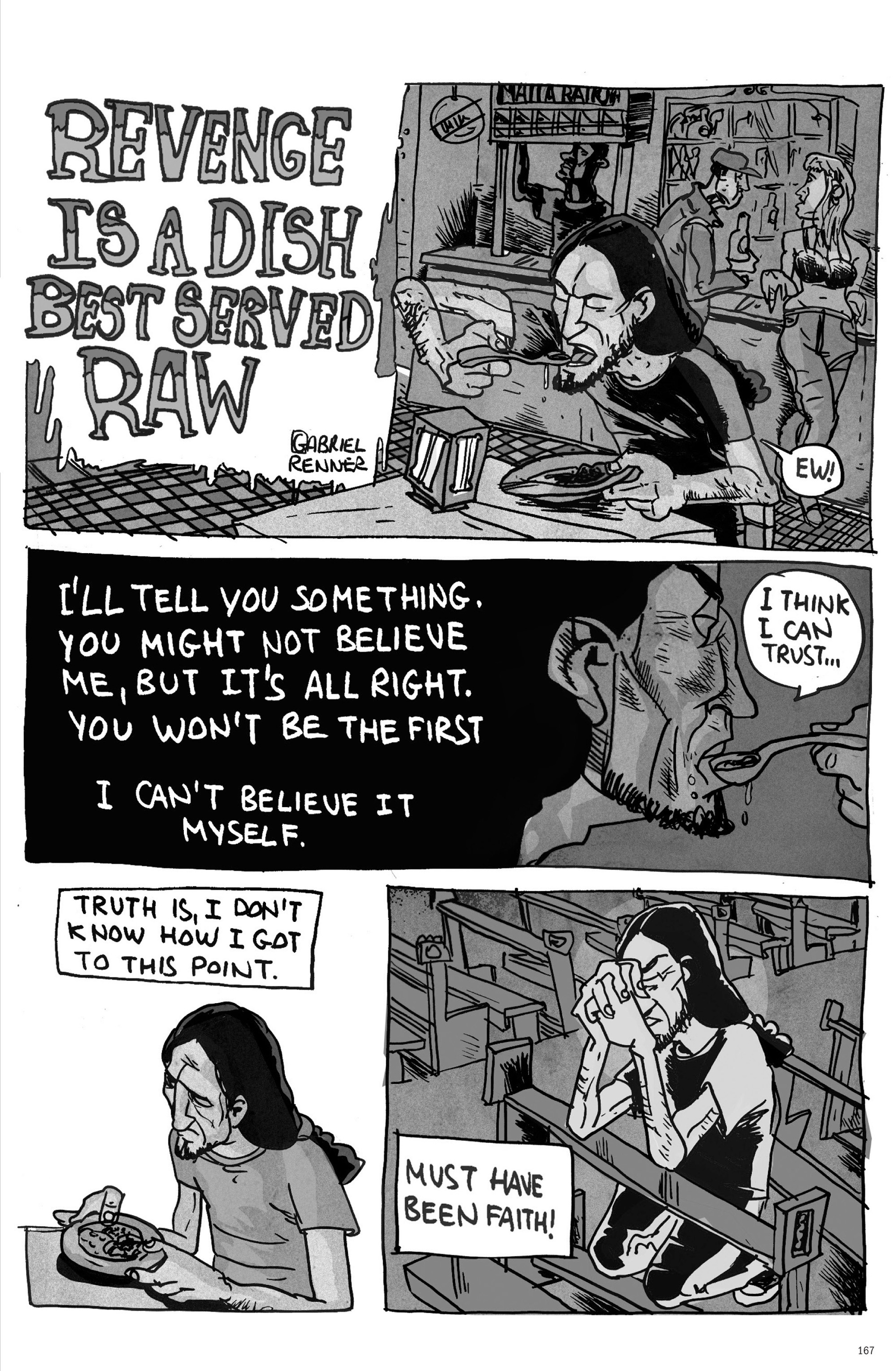 Read online Inkshot comic -  Issue # TPB (Part 2) - 66