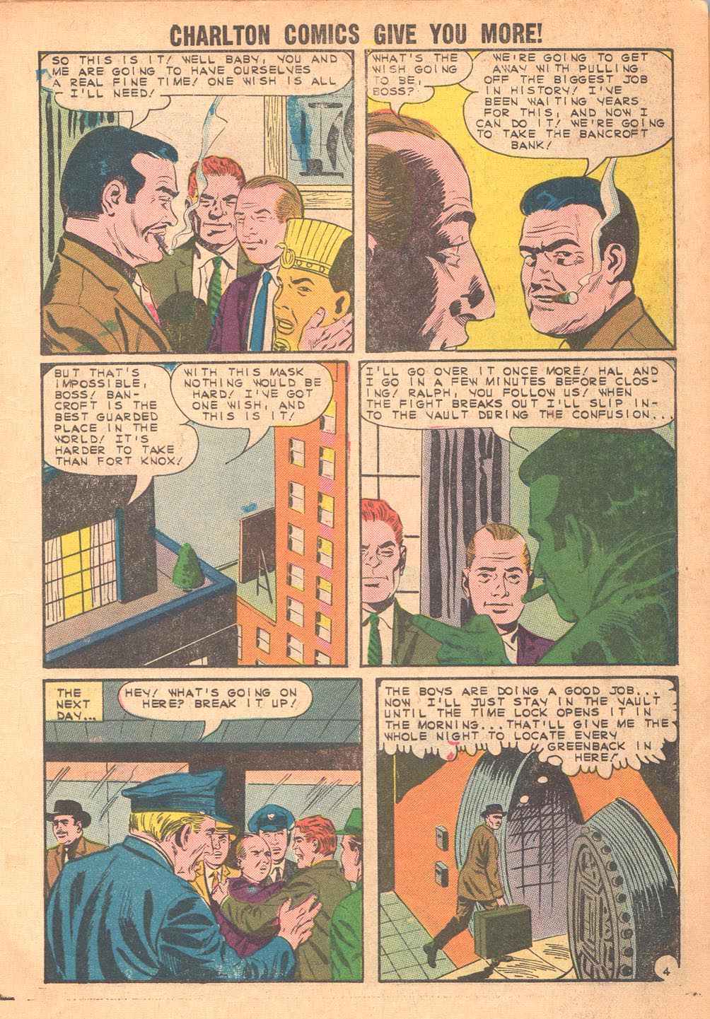 Read online Unusual Tales comic -  Issue #43 - 7