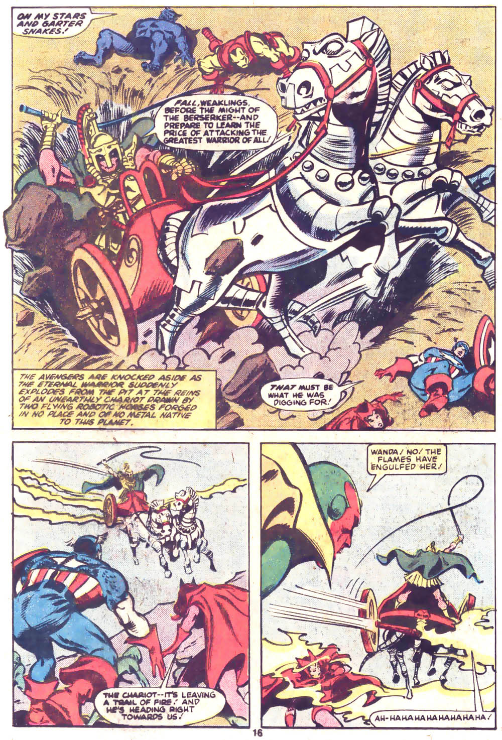 The Avengers (1963) 208 Page 12