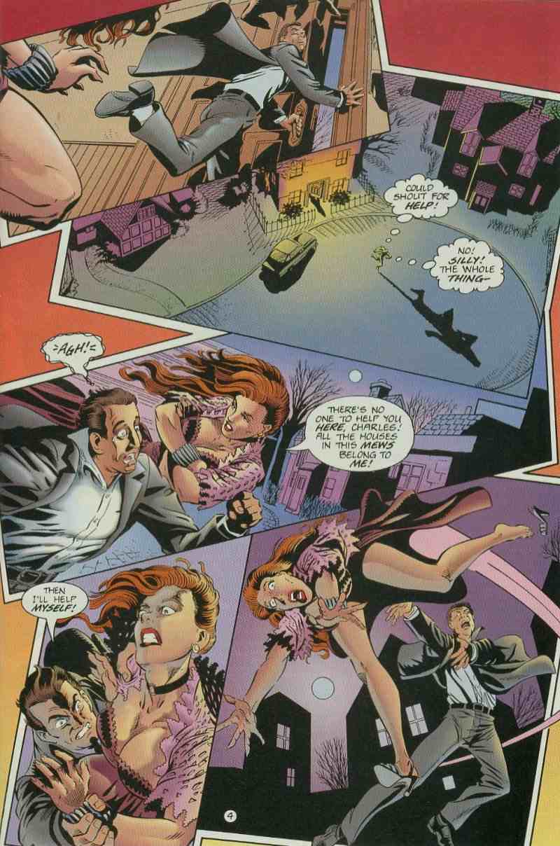 Read online Ultraverse Premiere comic -  Issue #11 - 14