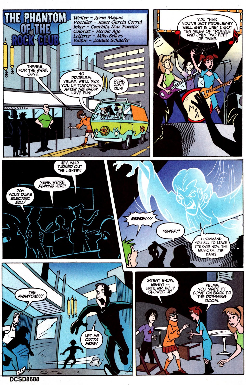 Scooby-Doo (1997) issue 126 - Page 18