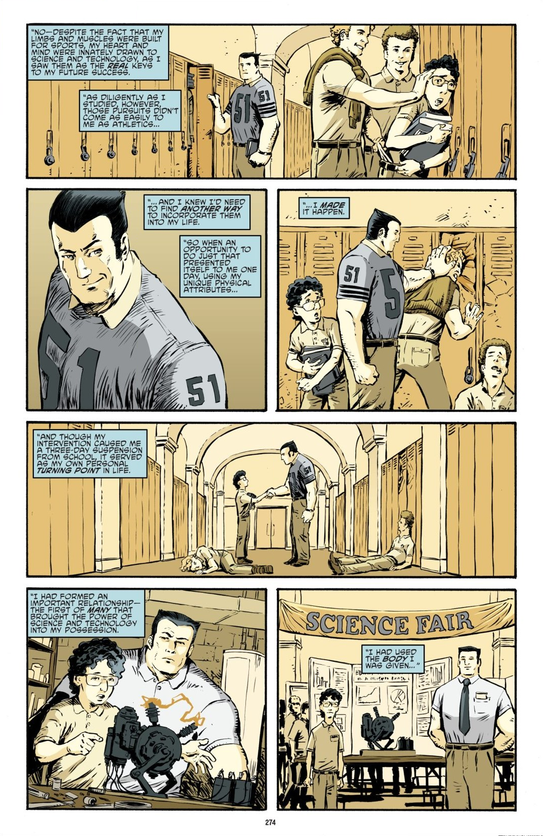 Read online Teenage Mutant Ninja Turtles: The IDW Collection comic -  Issue # TPB 7 (Part 3) - 65
