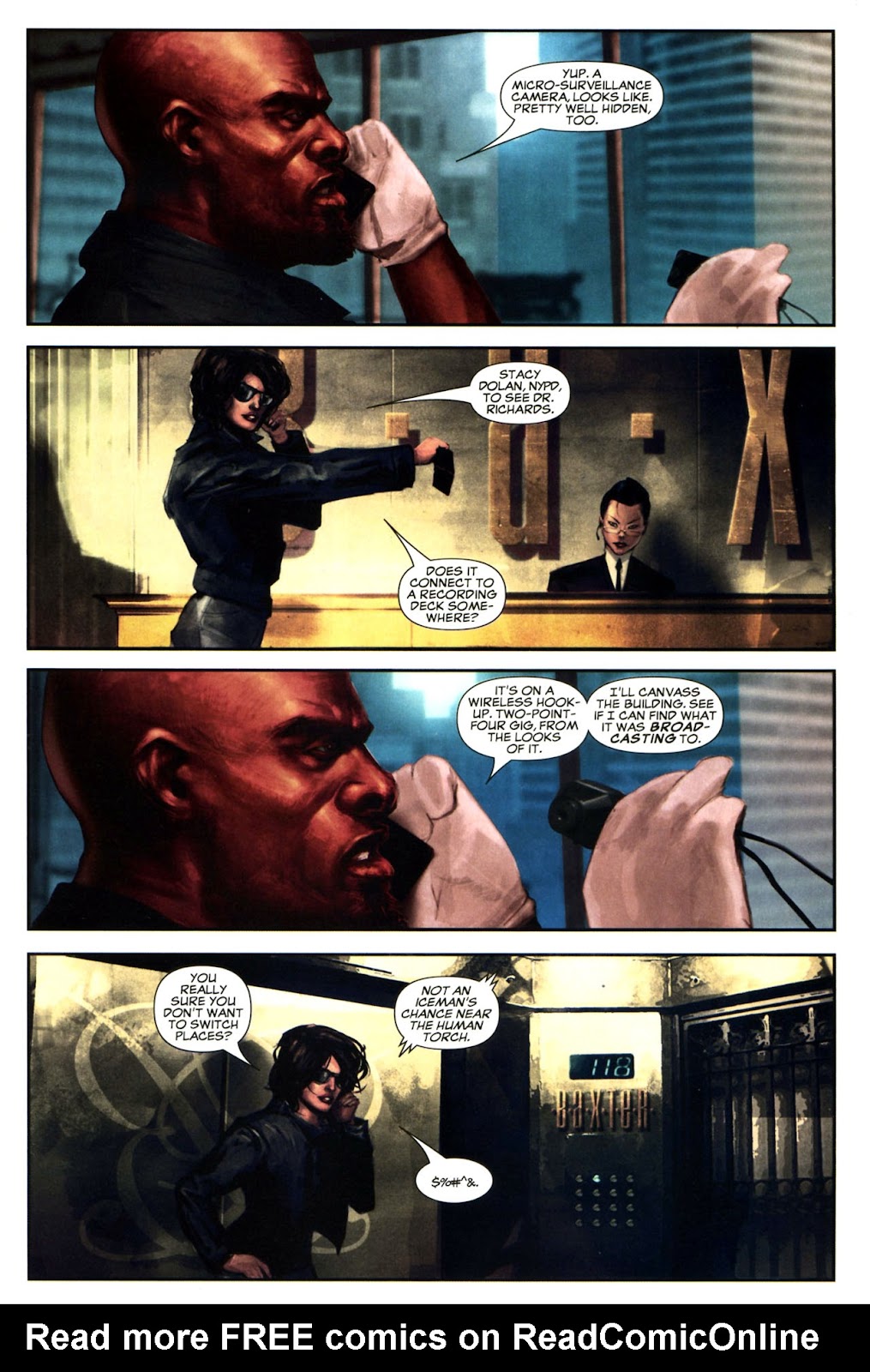Marvel Comics Presents (2007) issue 2 - Page 6