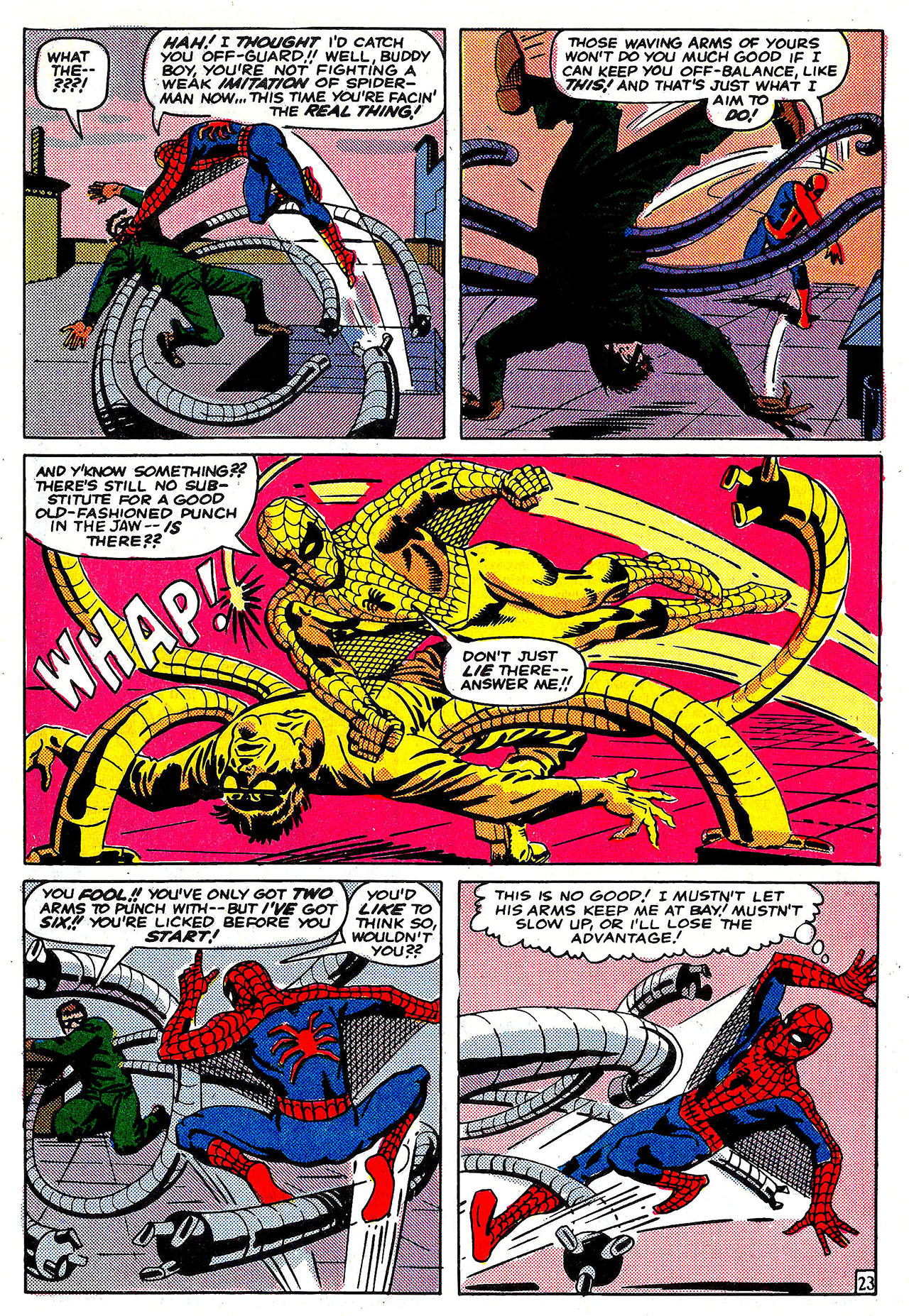 Read online Spider-Man Classics comic -  Issue #13 - 24